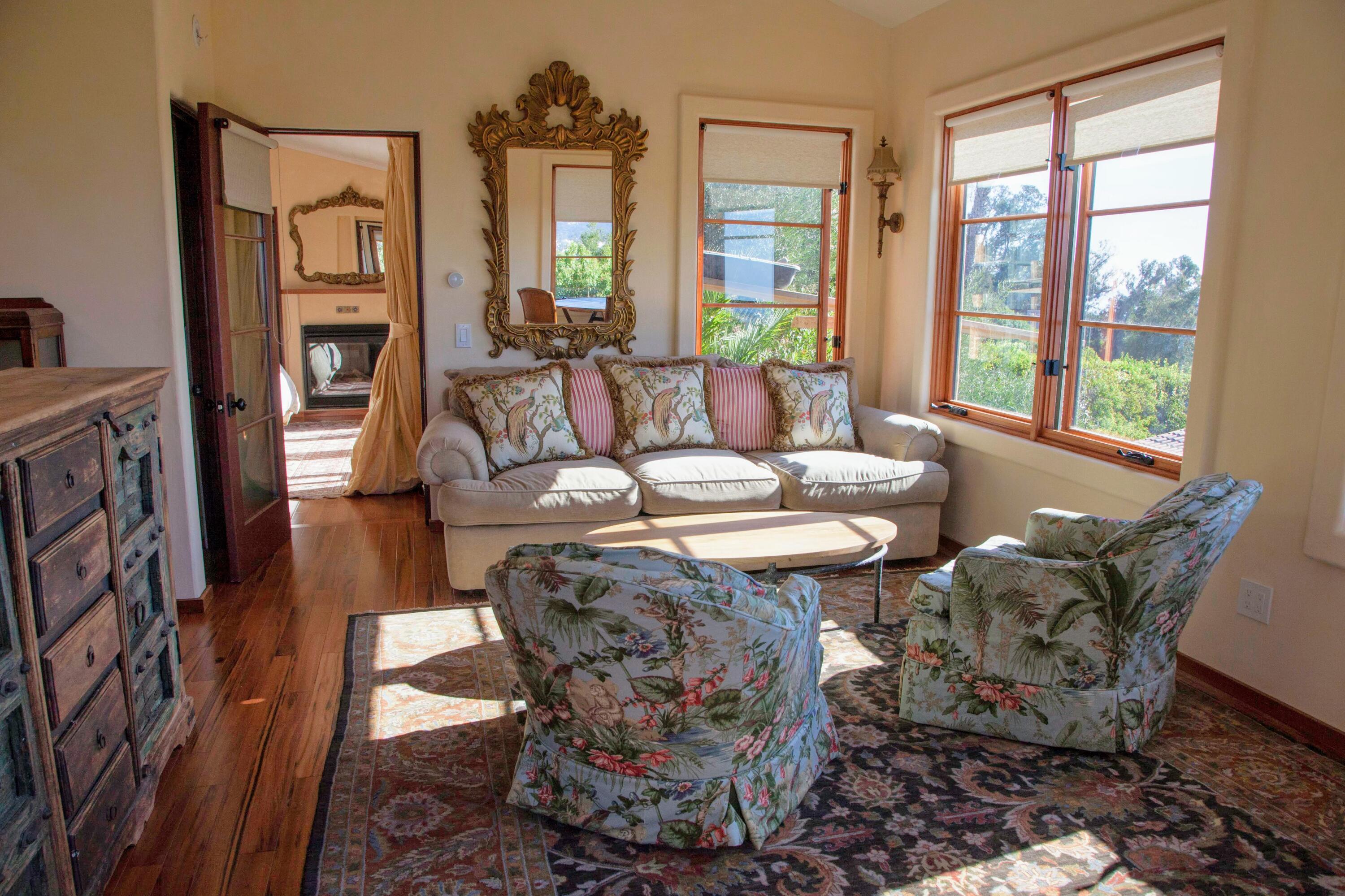 1933 Eucalyptus Hill Road