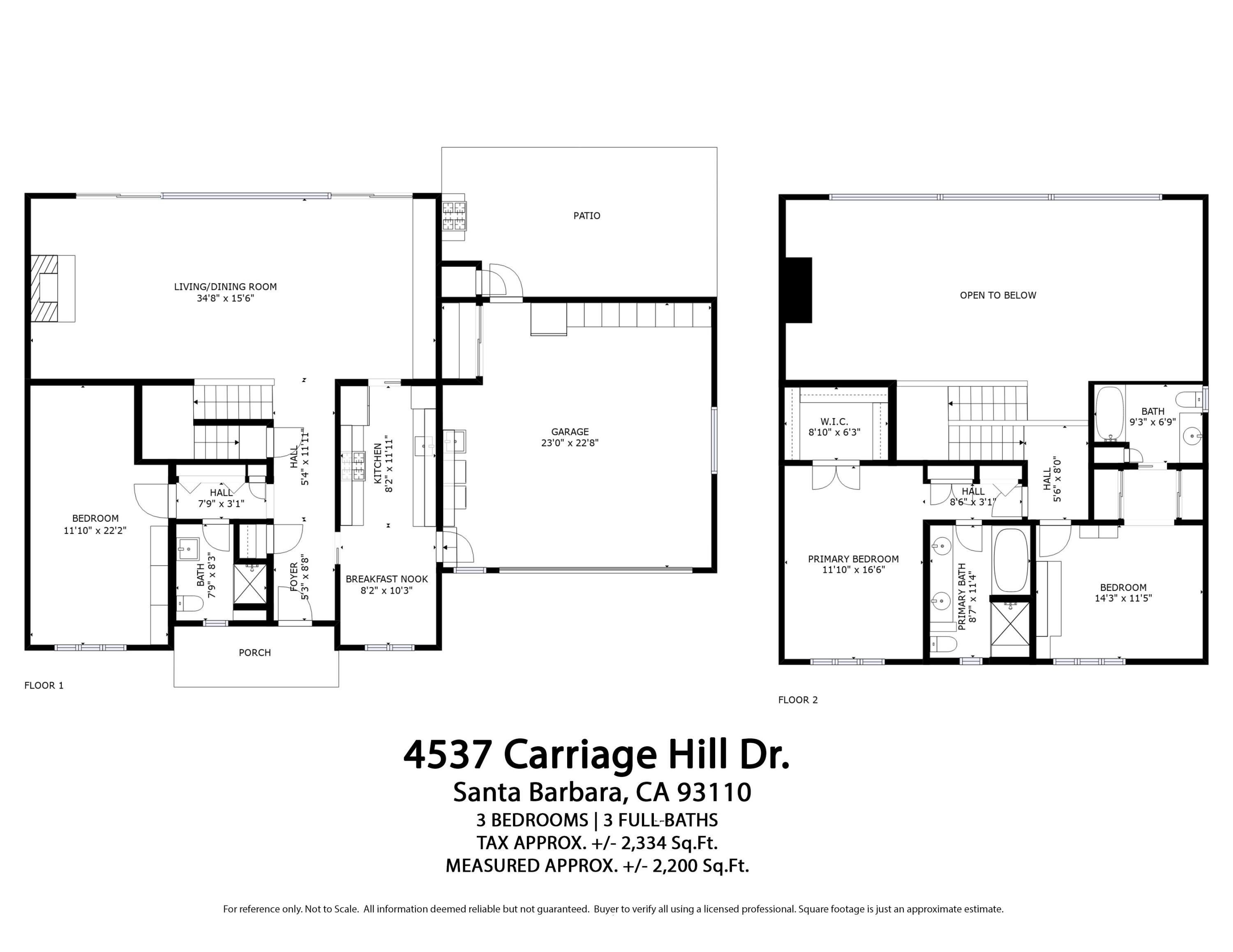 4537 Carriage Hill Drive
