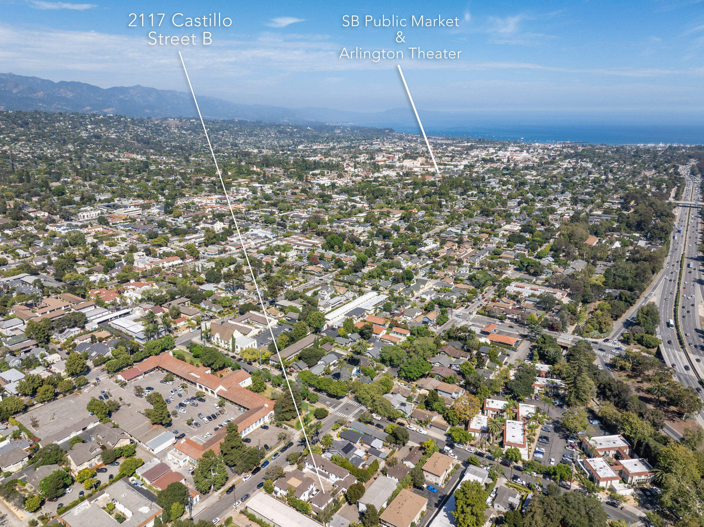 2117 Castillo Street Apt B