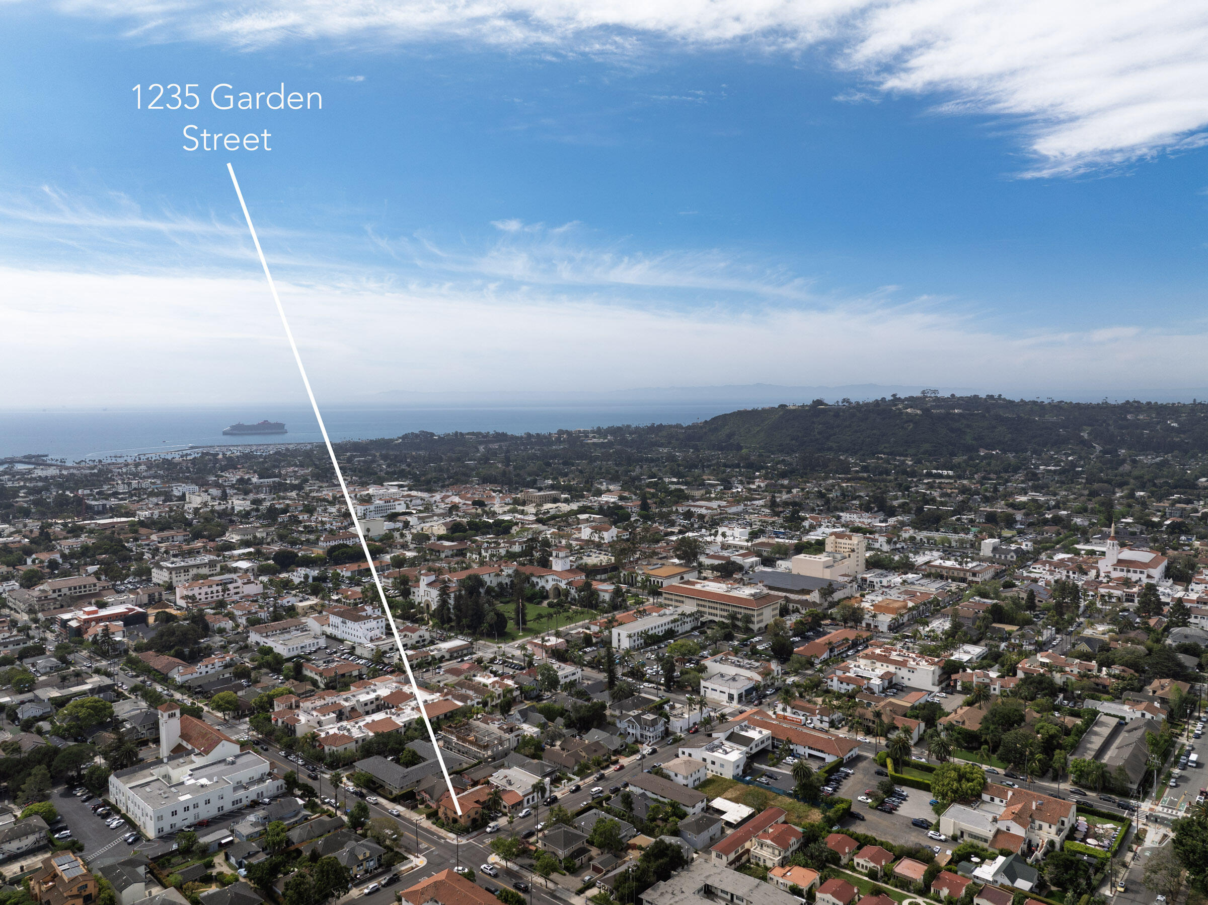 1235 Garden Street