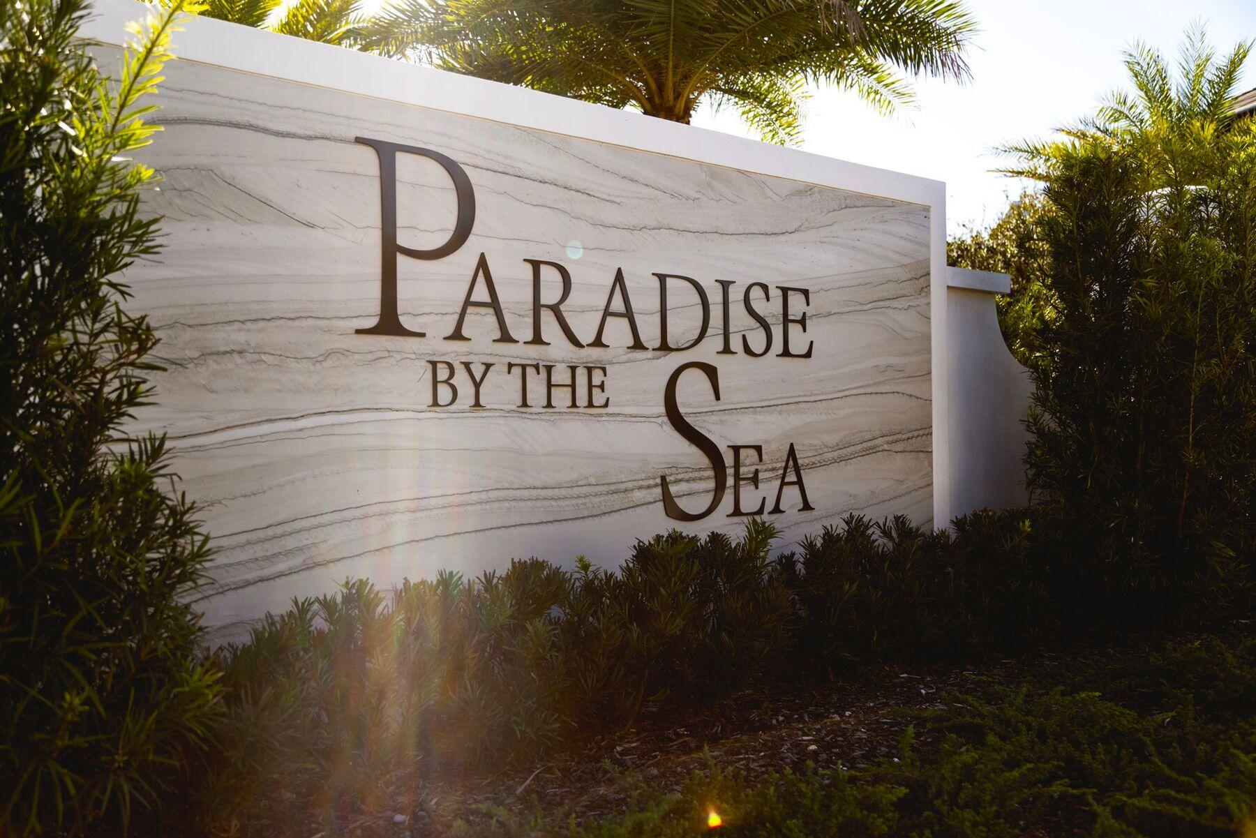 Lot 6 Paradise By The Sea Court