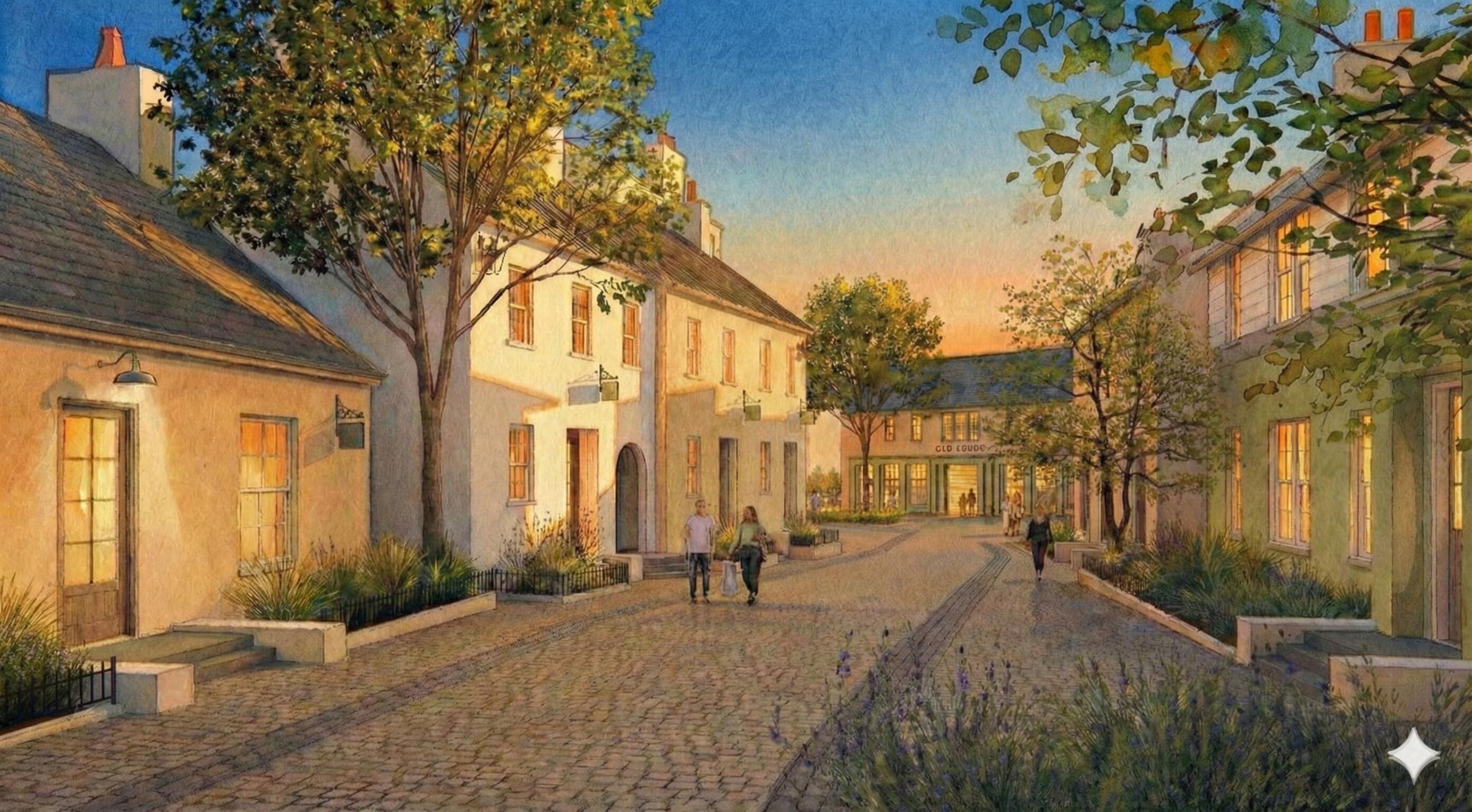 Lot 6 W Kersey Branch Trail