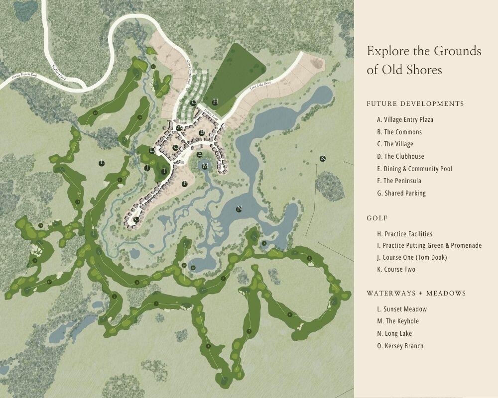 Lot 8 W Kersey Branch Trail