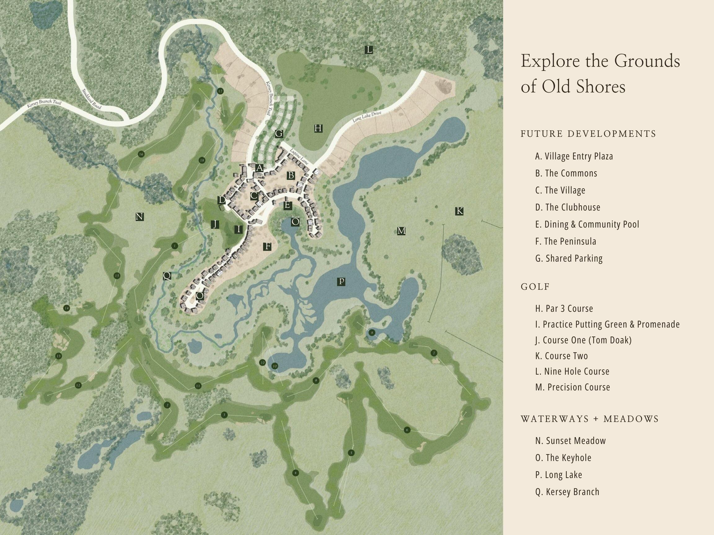 Lot 4 E Kersey Branch Trail