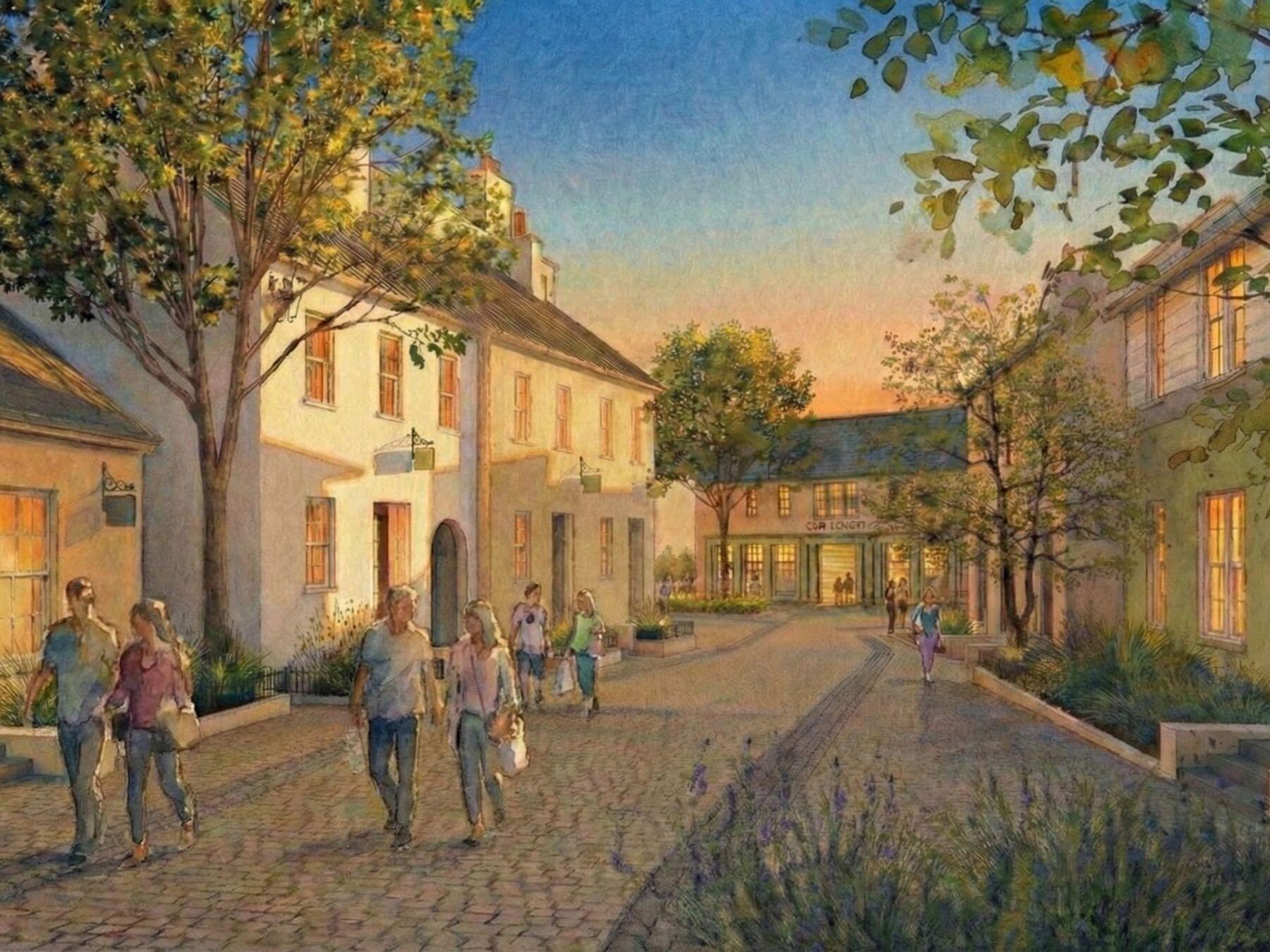 Lot 4 E Kersey Branch Trail