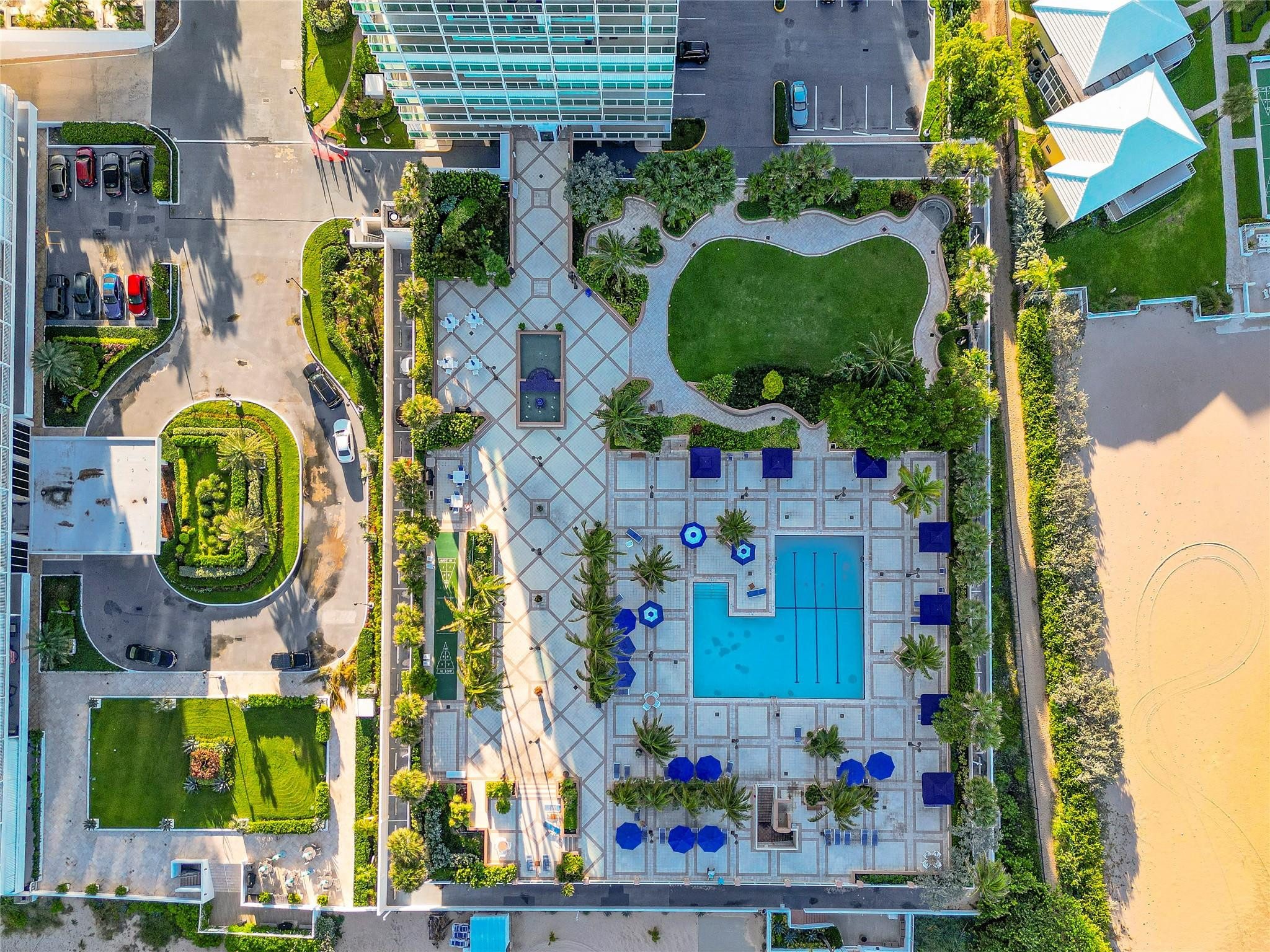 2200 S Ocean Ln 3005