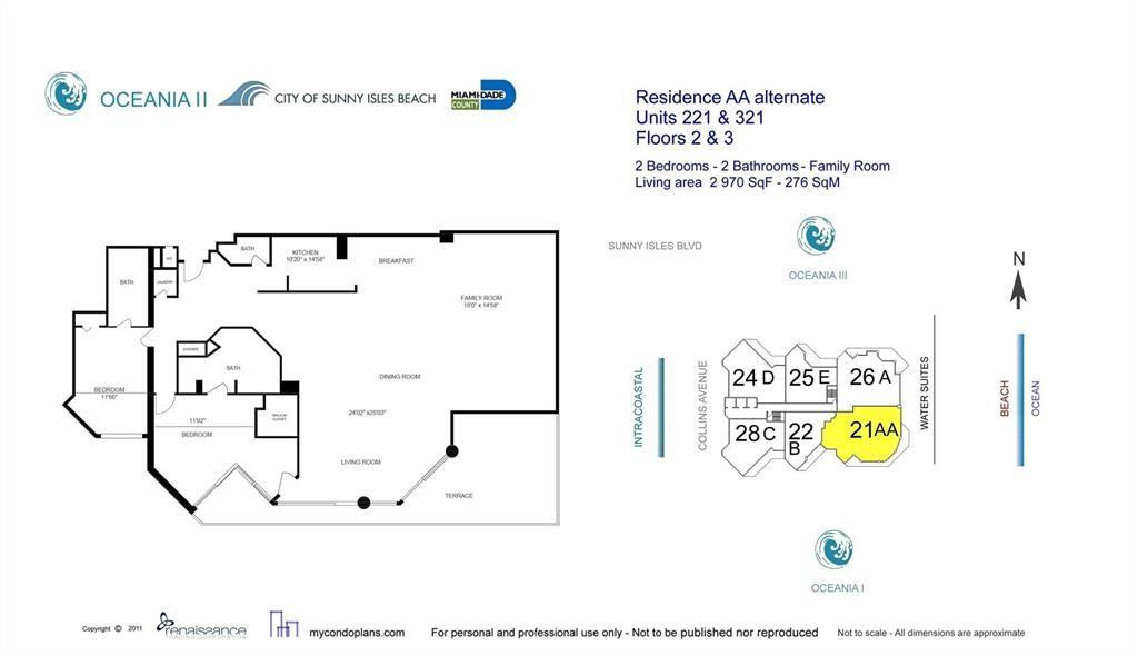 16445 Collins Ave 221