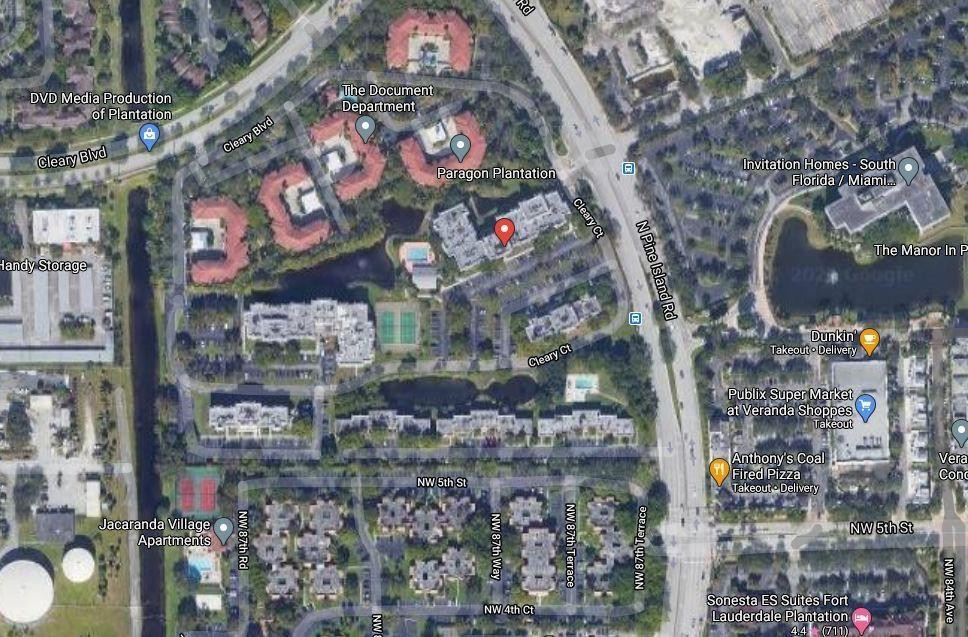 711 N Pine Island Rd 302