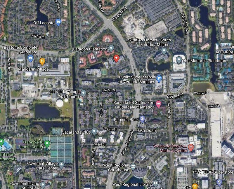 711 N Pine Island Rd 302