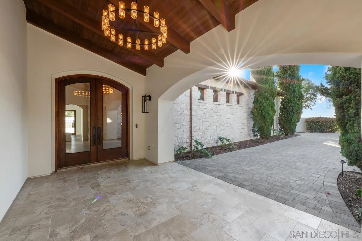 8069 Entrada De Luz E