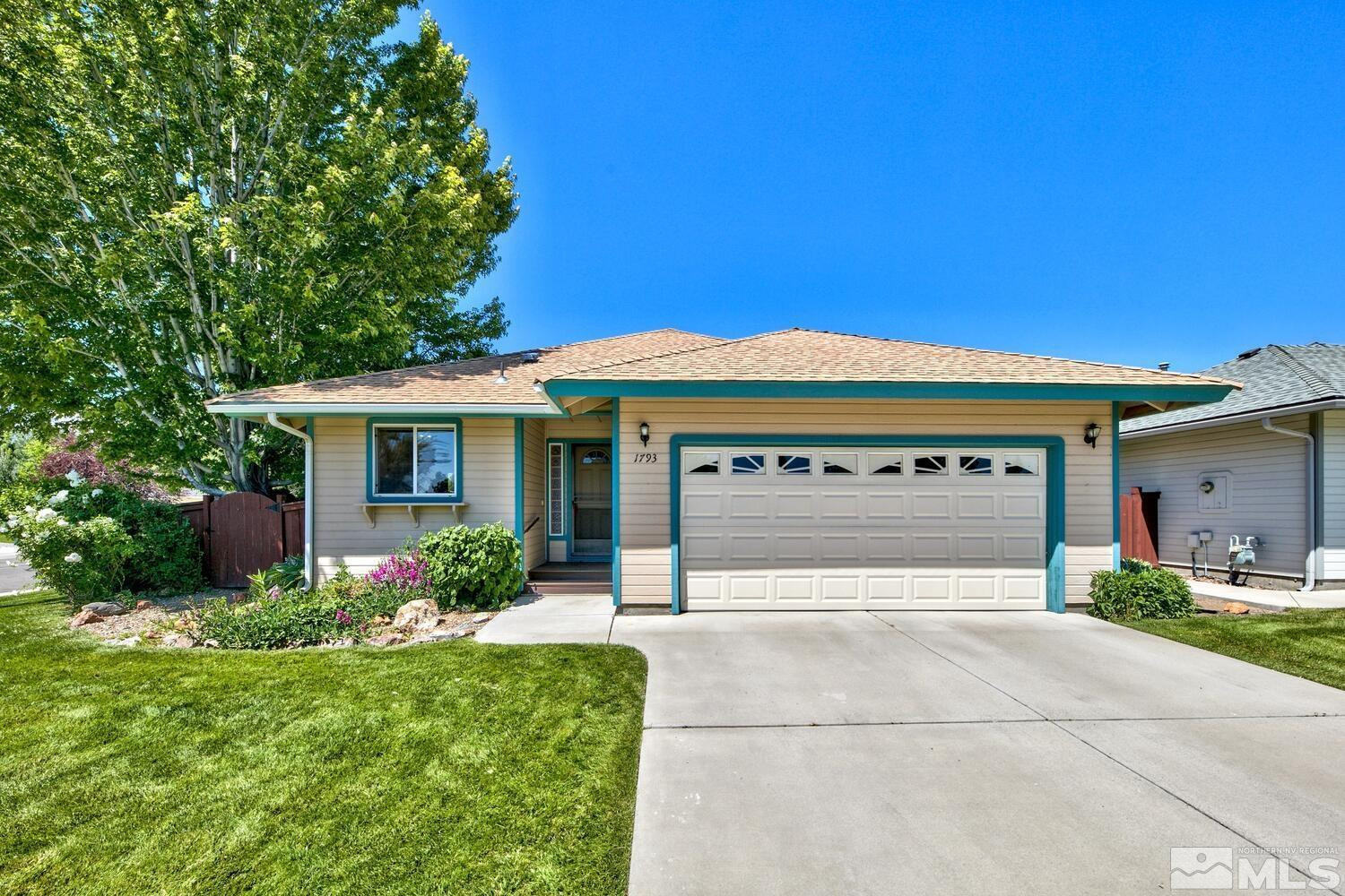 1793 Mahogany Circle