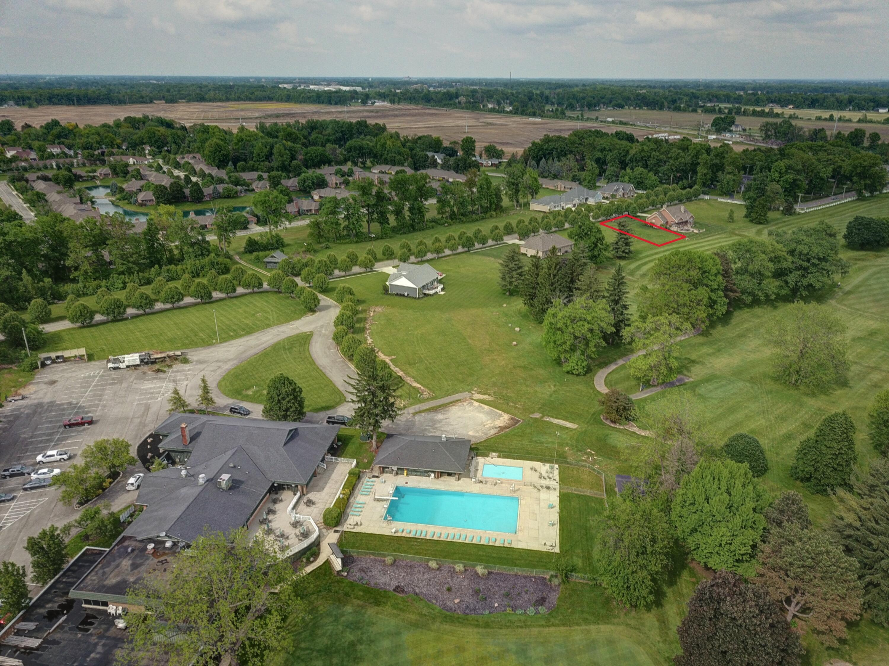 1455 Marion Country Club Drive