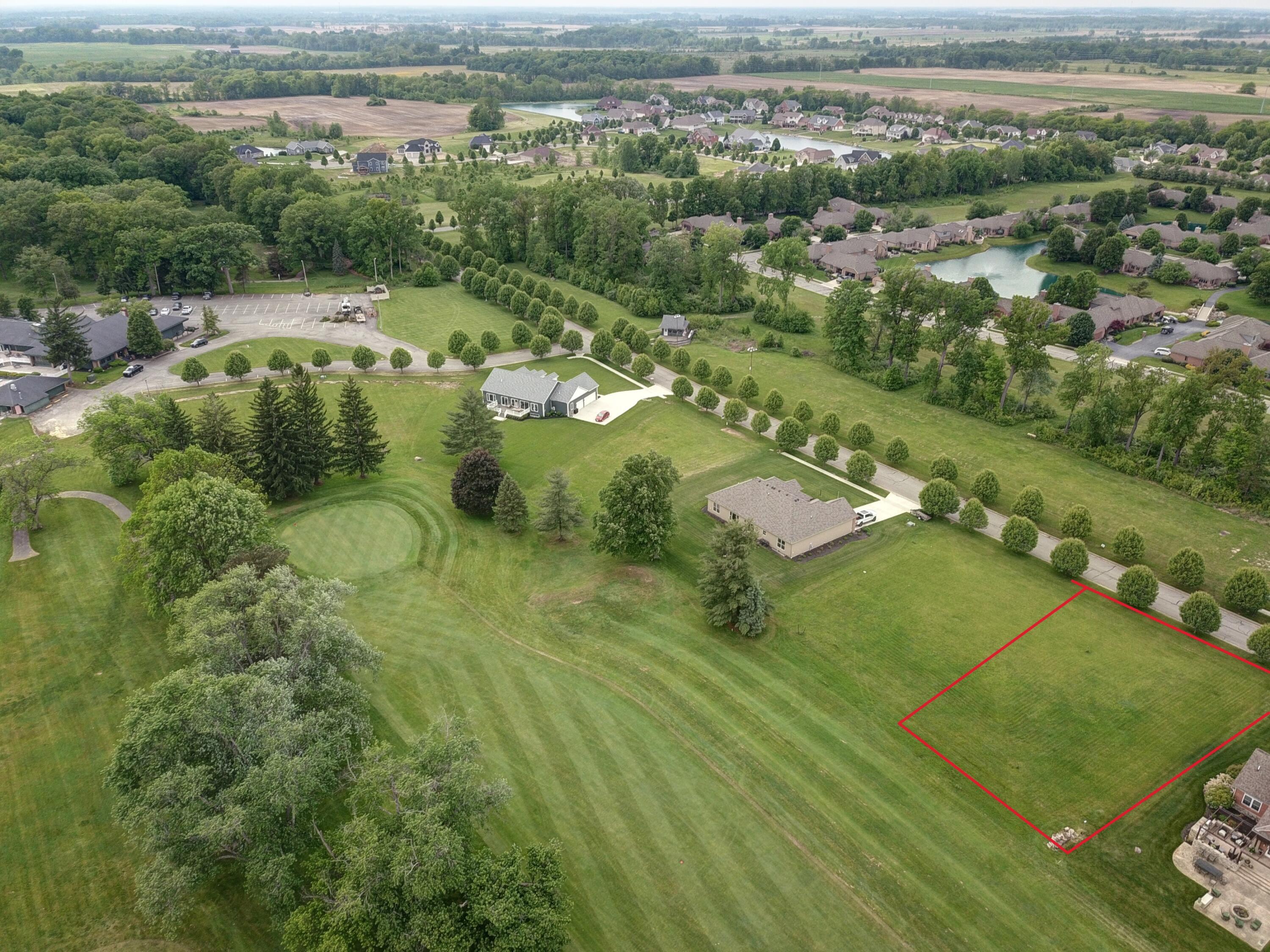 1455 Marion Country Club Drive