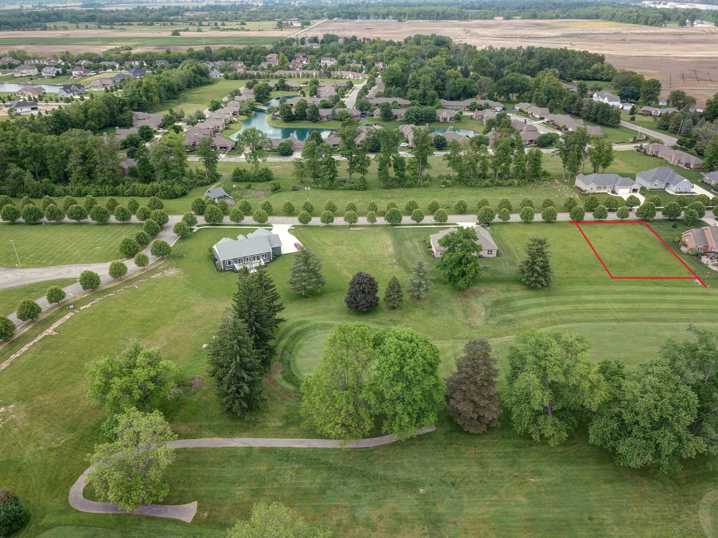 1455 Marion Country Club Drive