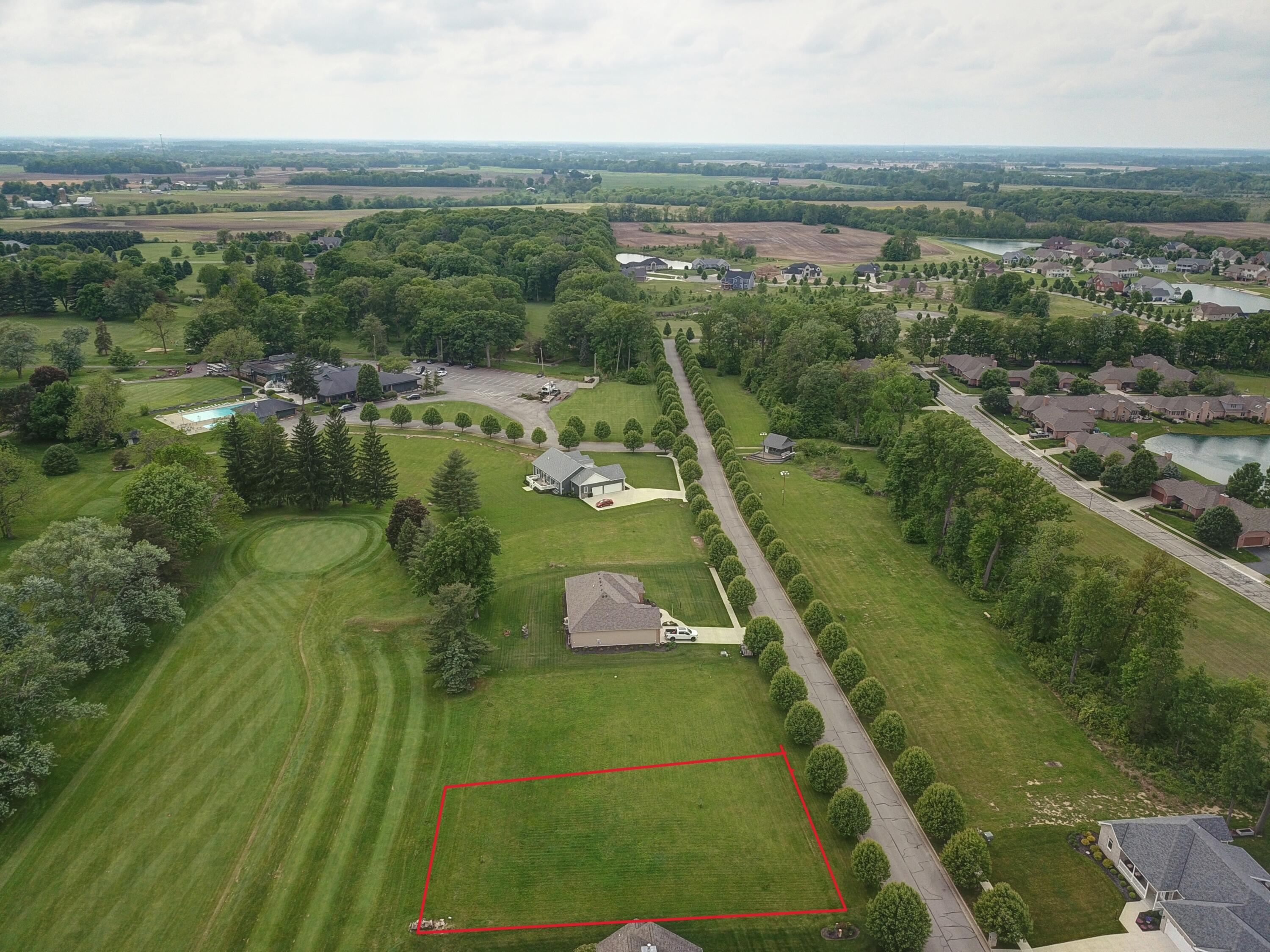1455 Marion Country Club Drive