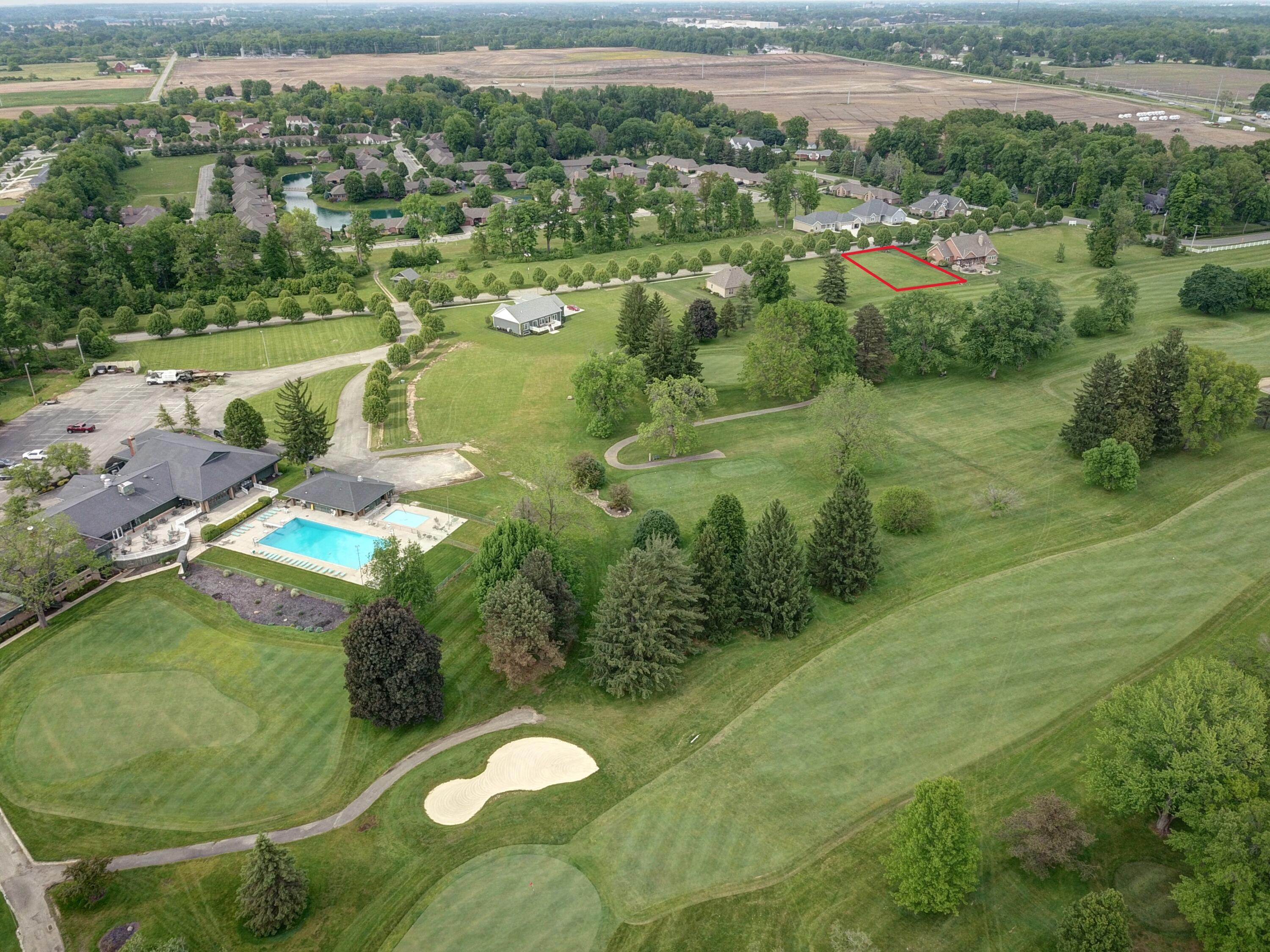 1455 Marion Country Club Drive