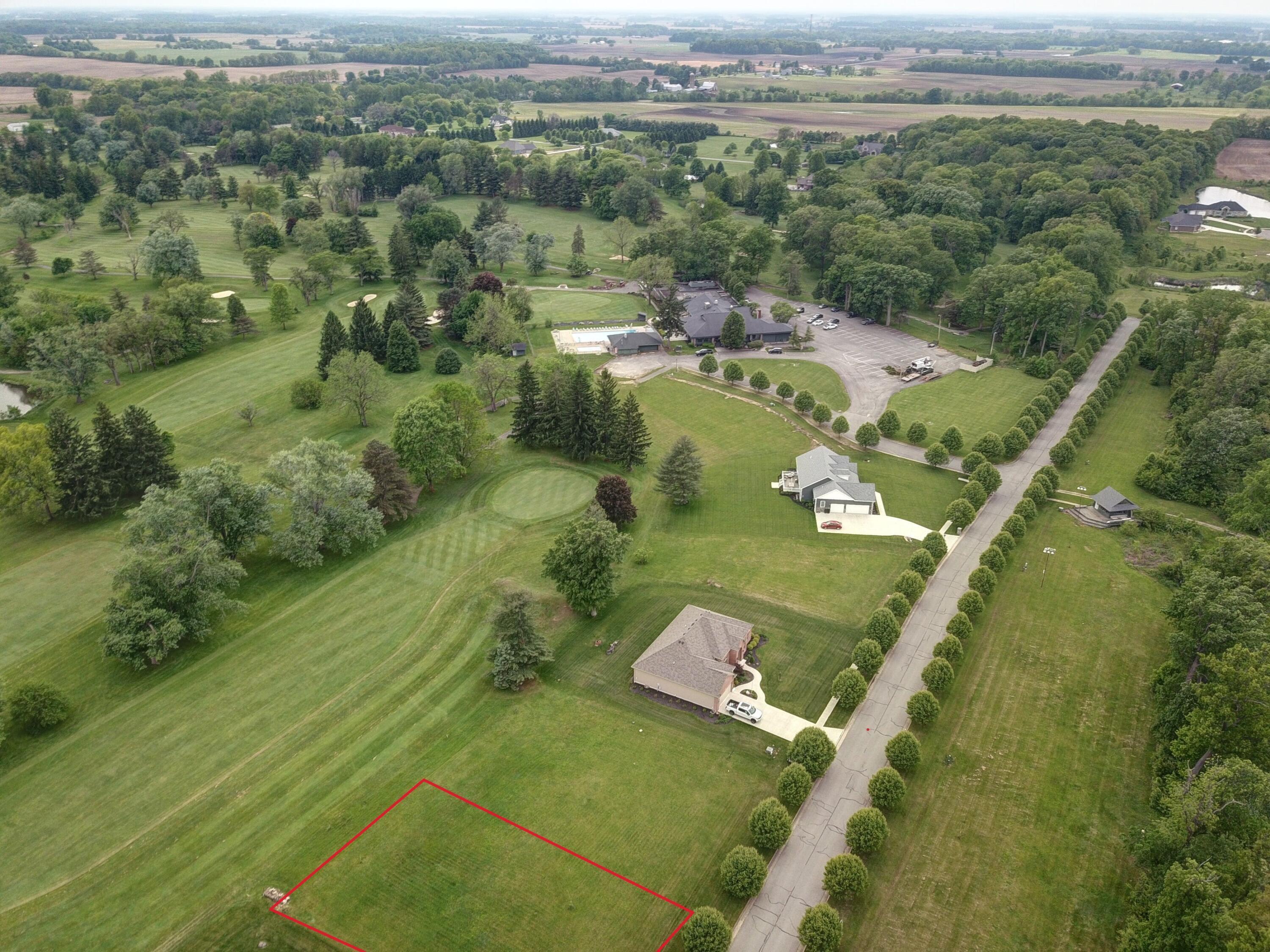 1455 Marion Country Club Drive