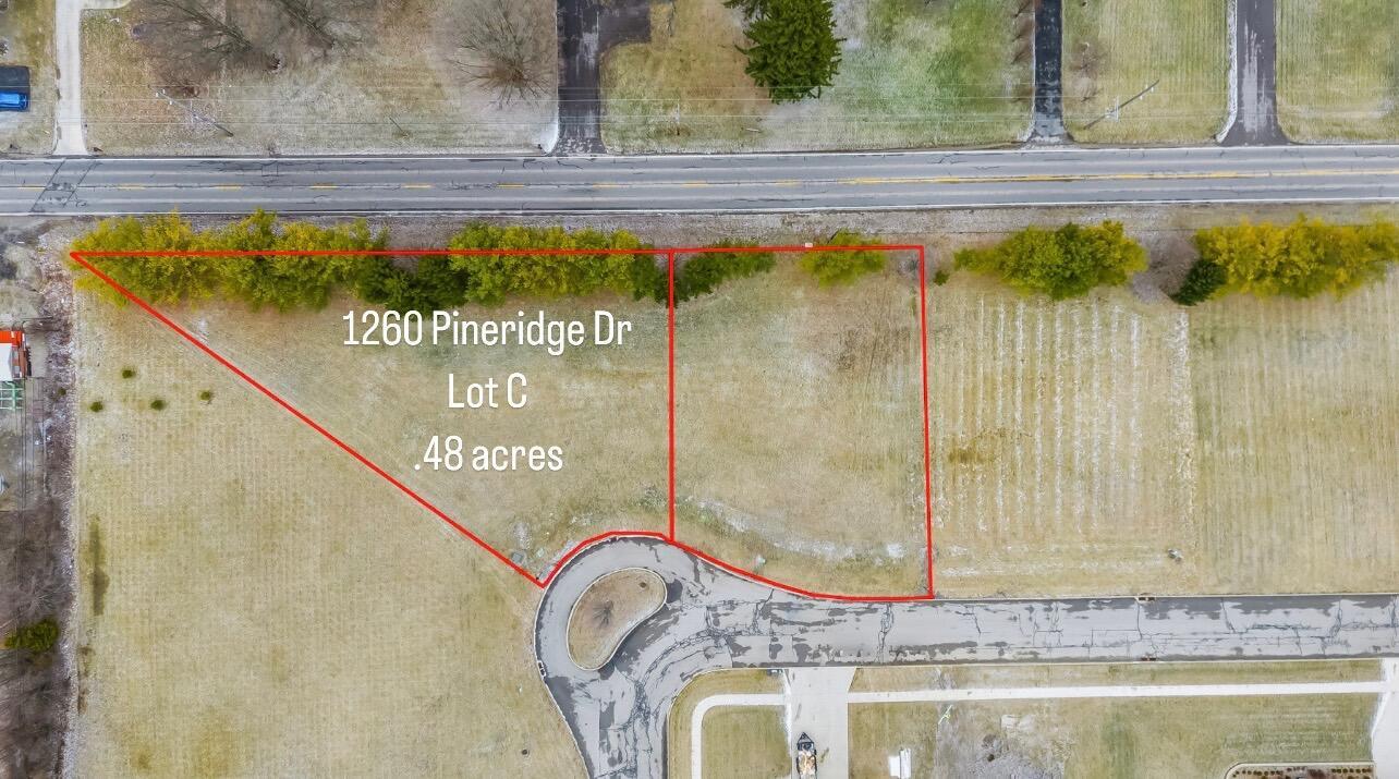 1260 Pineridge Drive