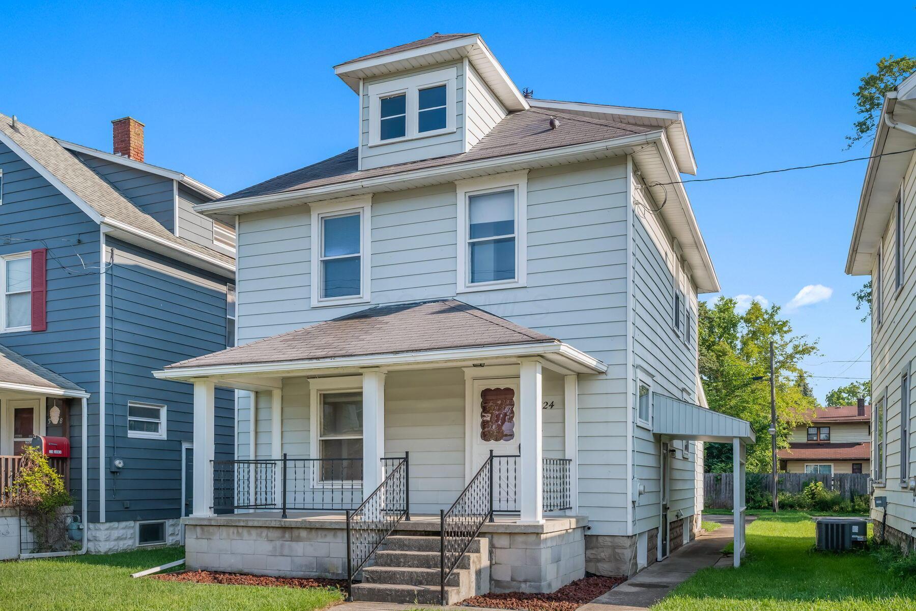 324 Carner Avenue