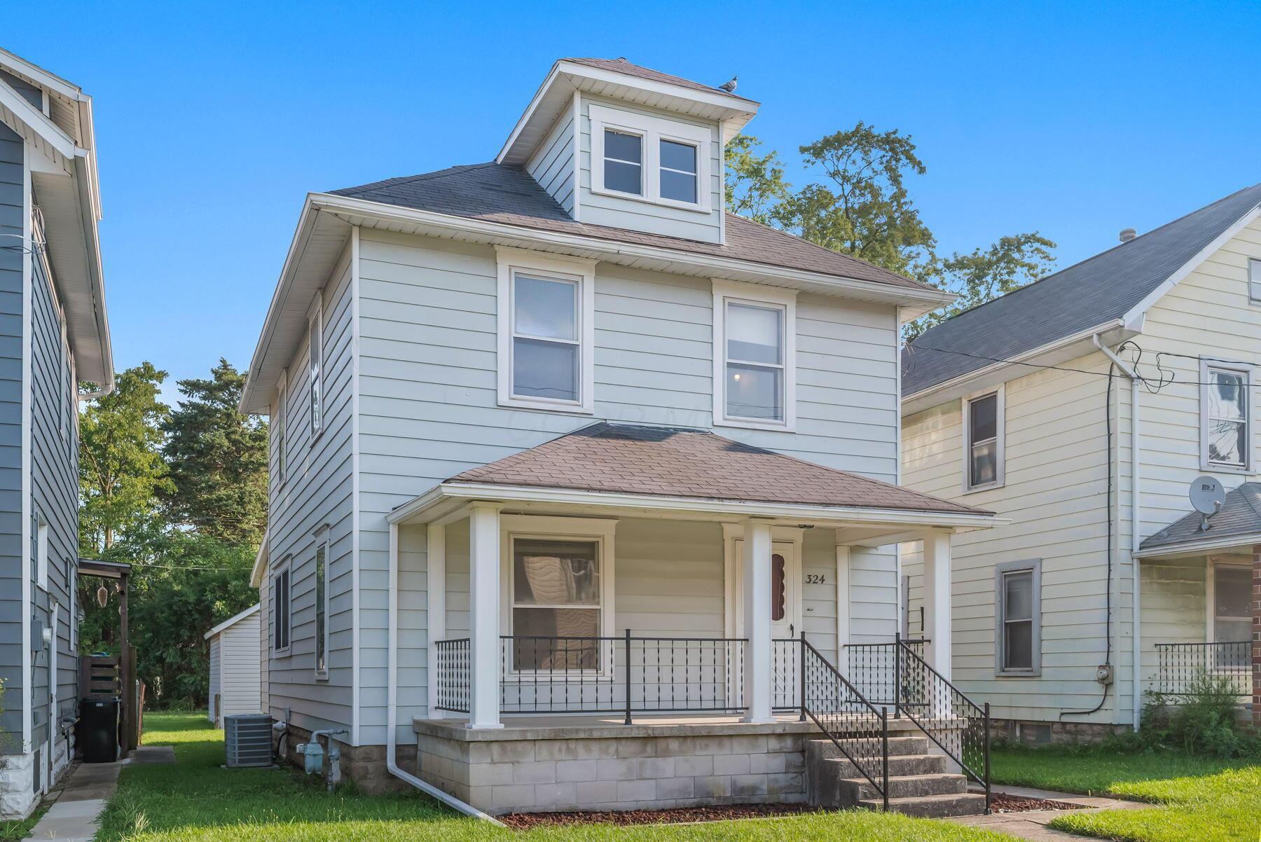 324 Carner Avenue