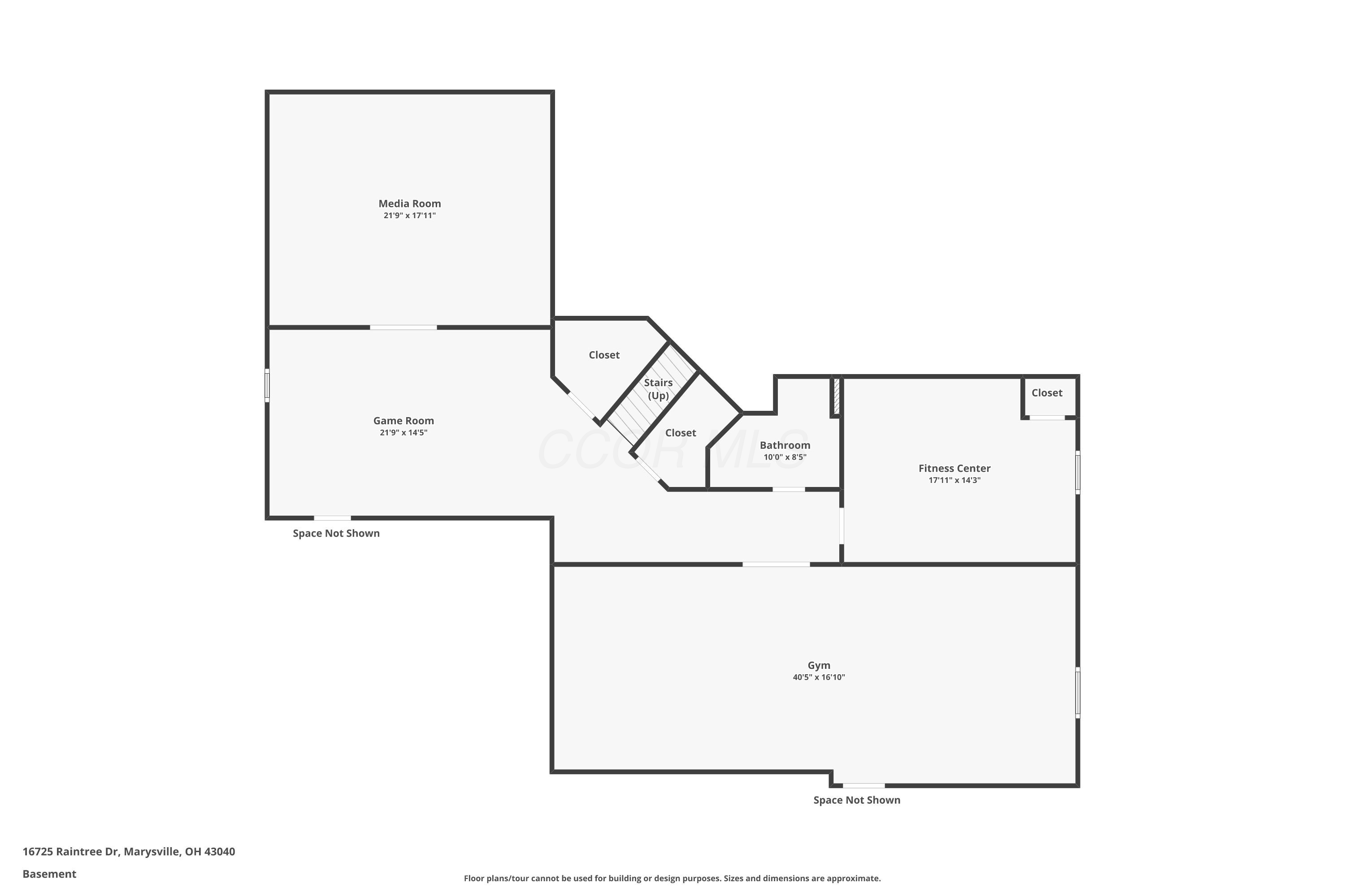 16725 Raintree Drive