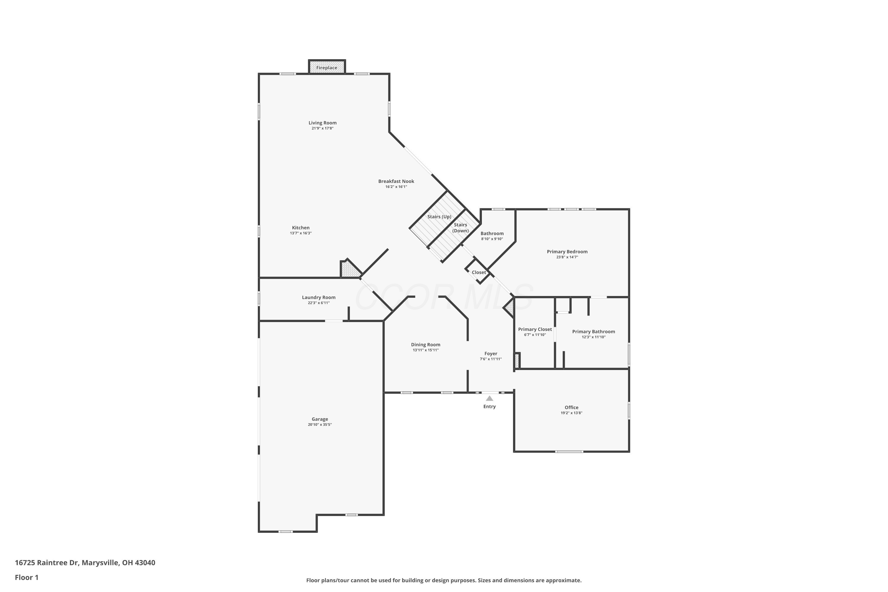 16725 Raintree Drive