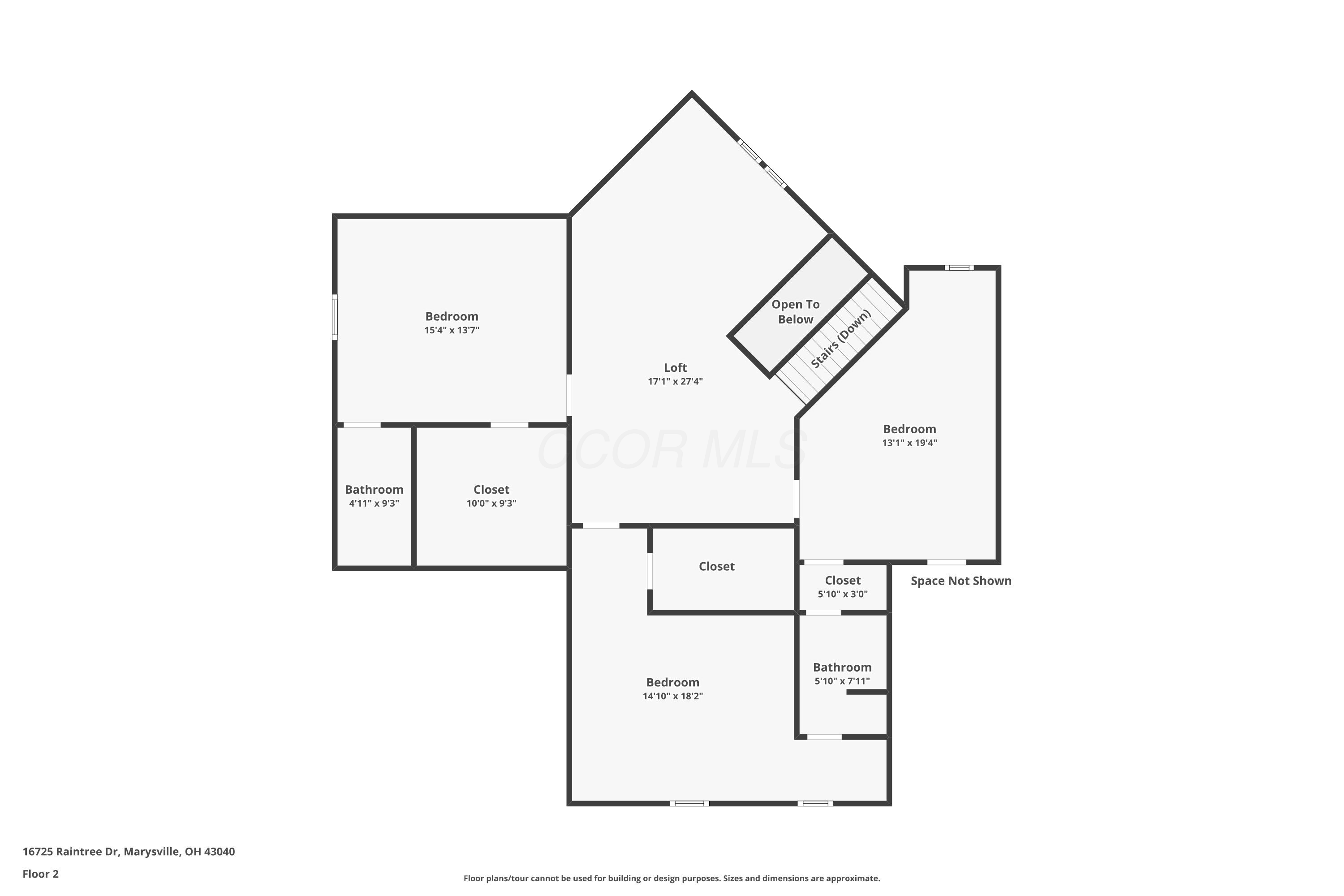 16725 Raintree Drive