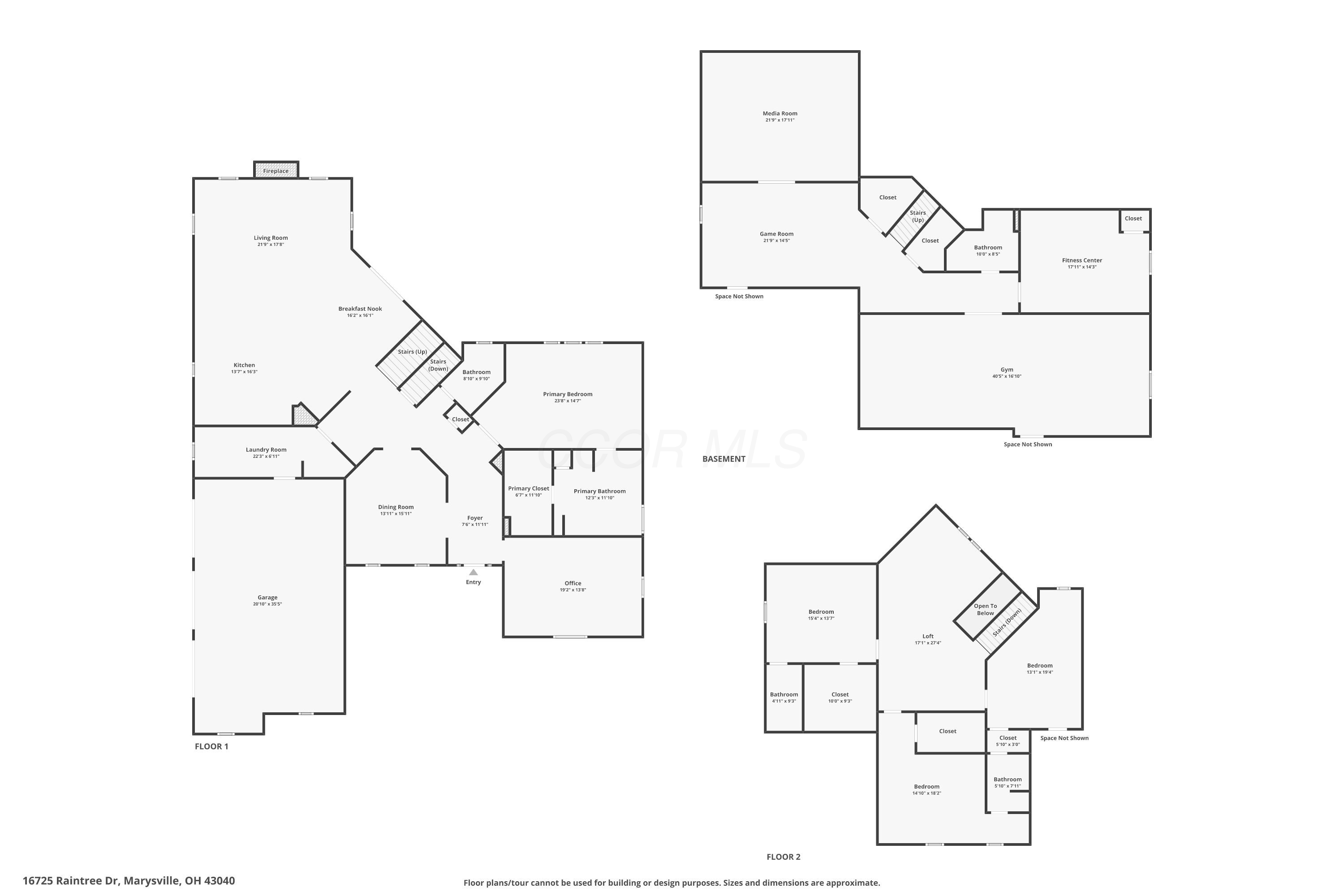 16725 Raintree Drive