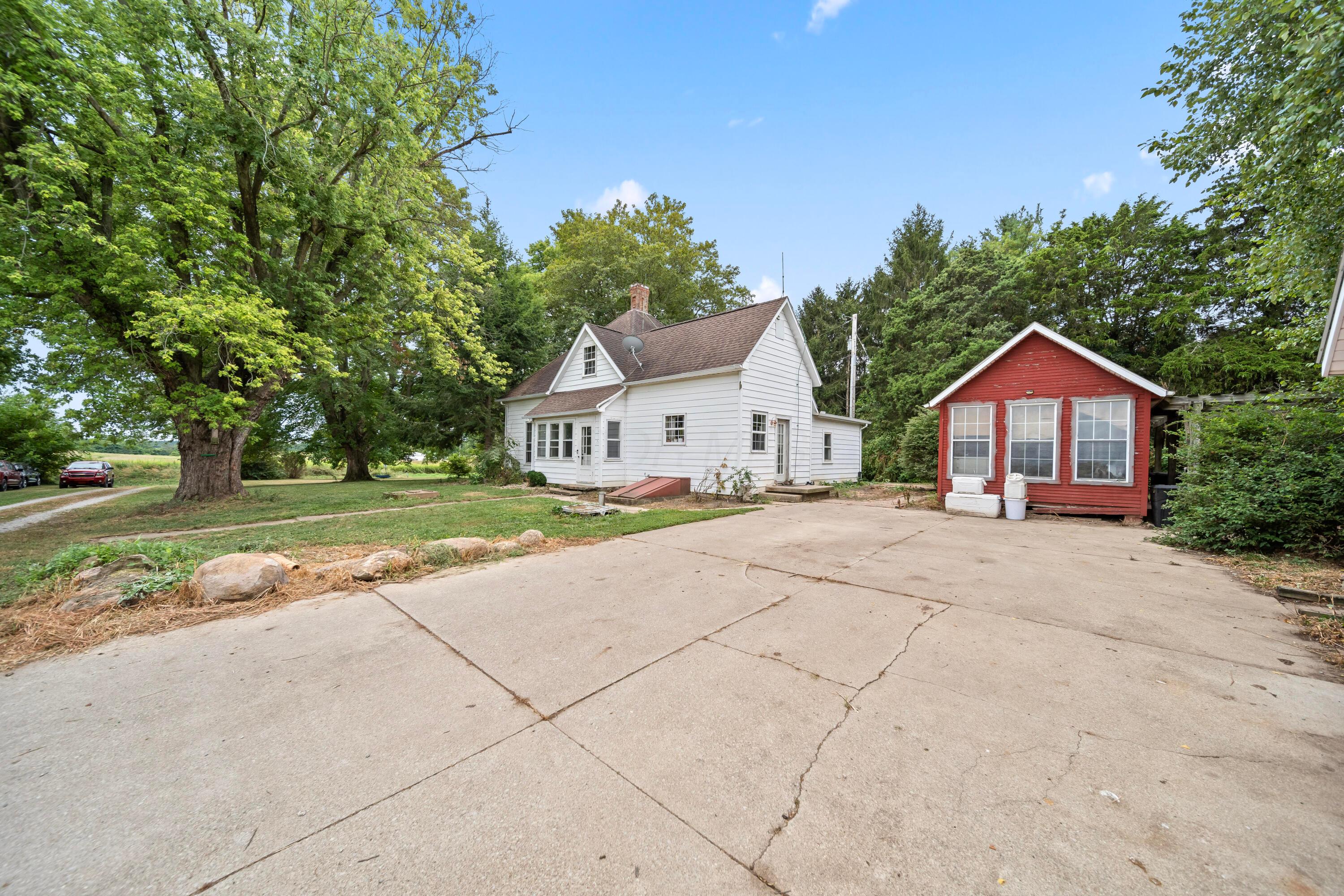 481 Flakes Frd Road SE