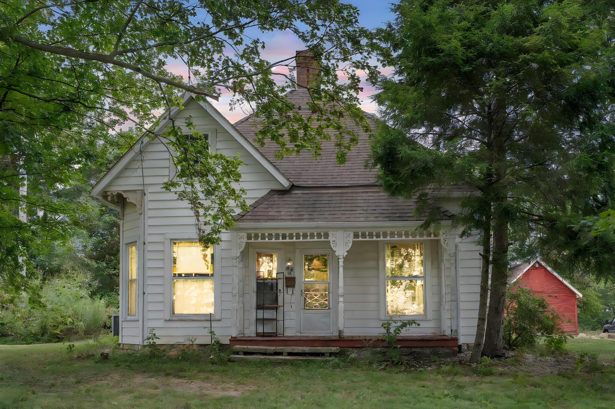 481 Flakes Frd Road SE