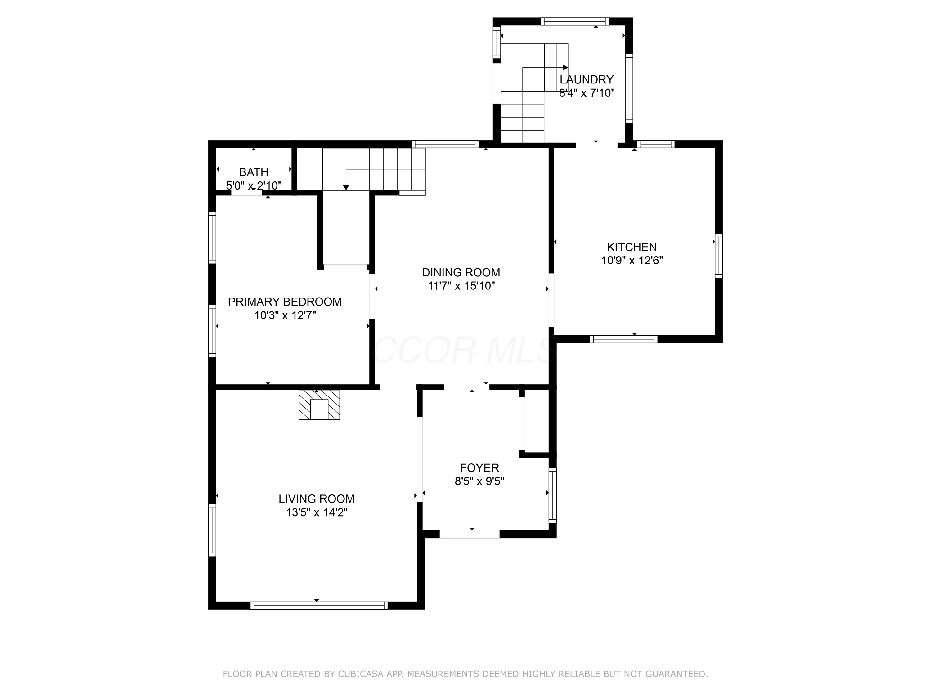 1005 Marion Cardington Road W