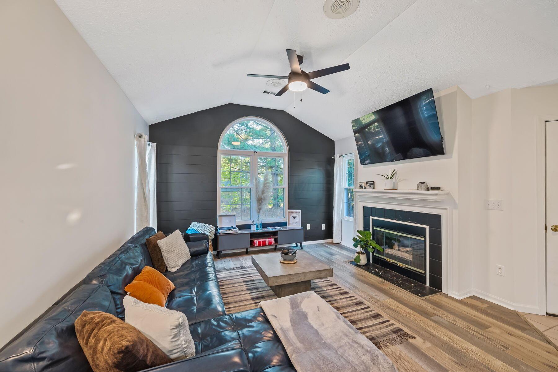 614 Hampton Woods Drive