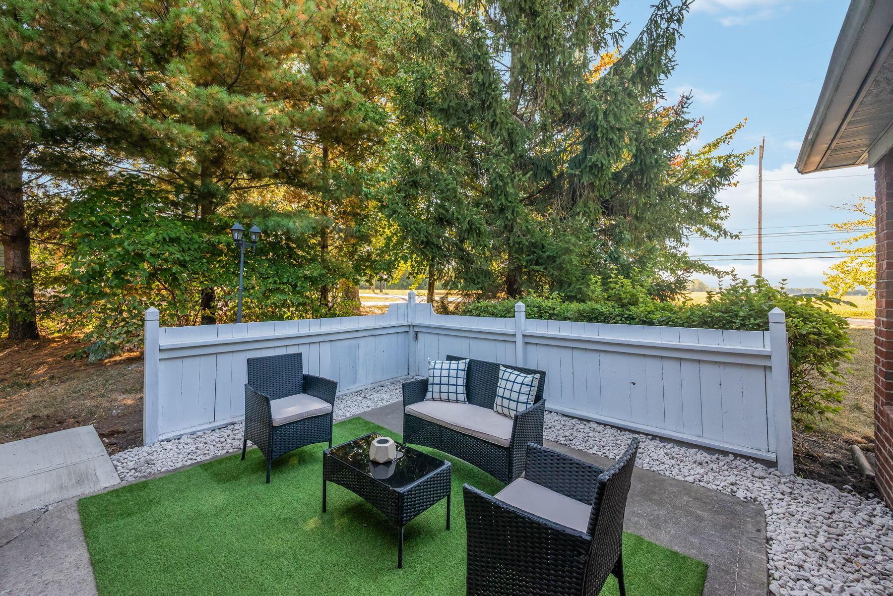 614 Hampton Woods Drive