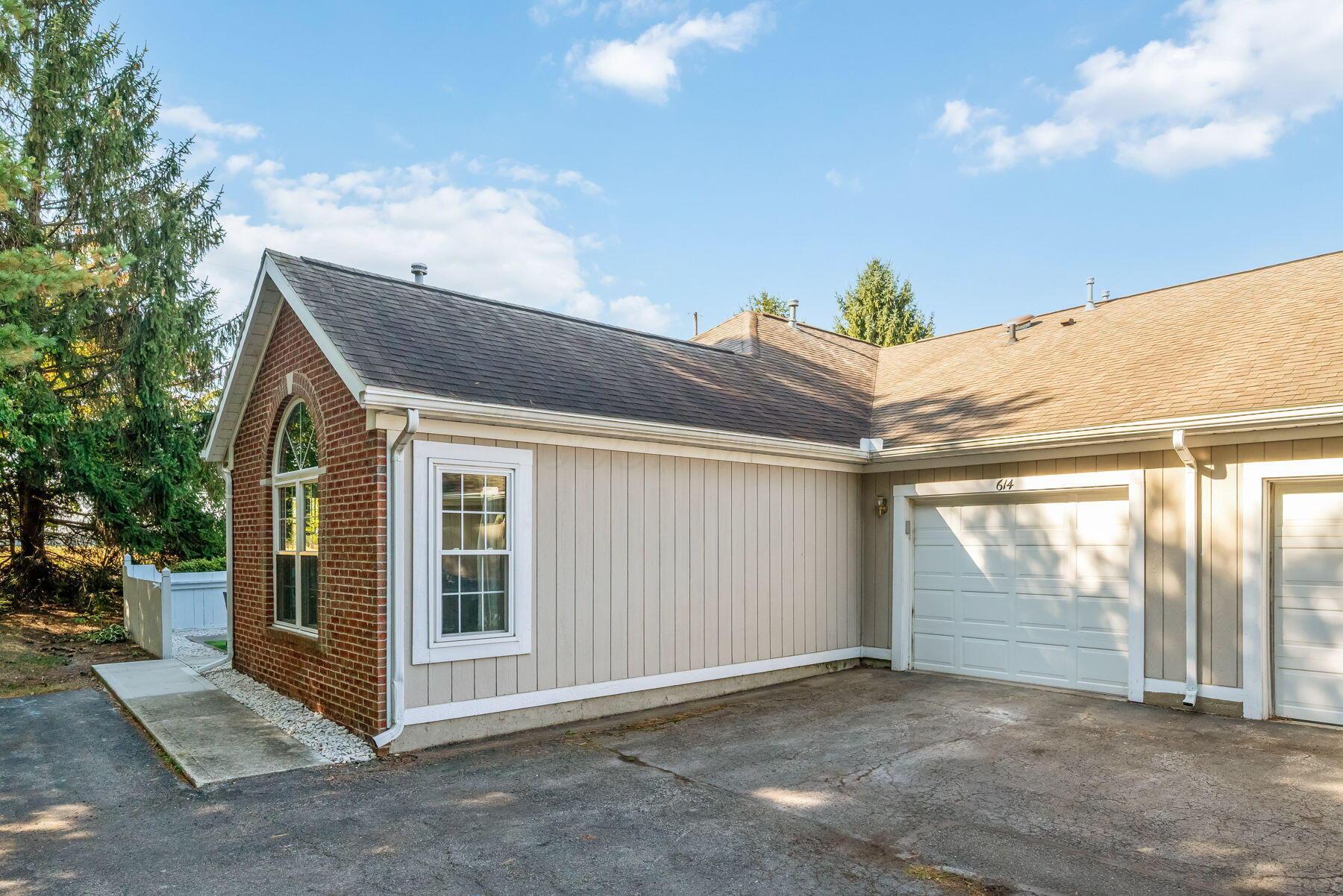 614 Hampton Woods Drive
