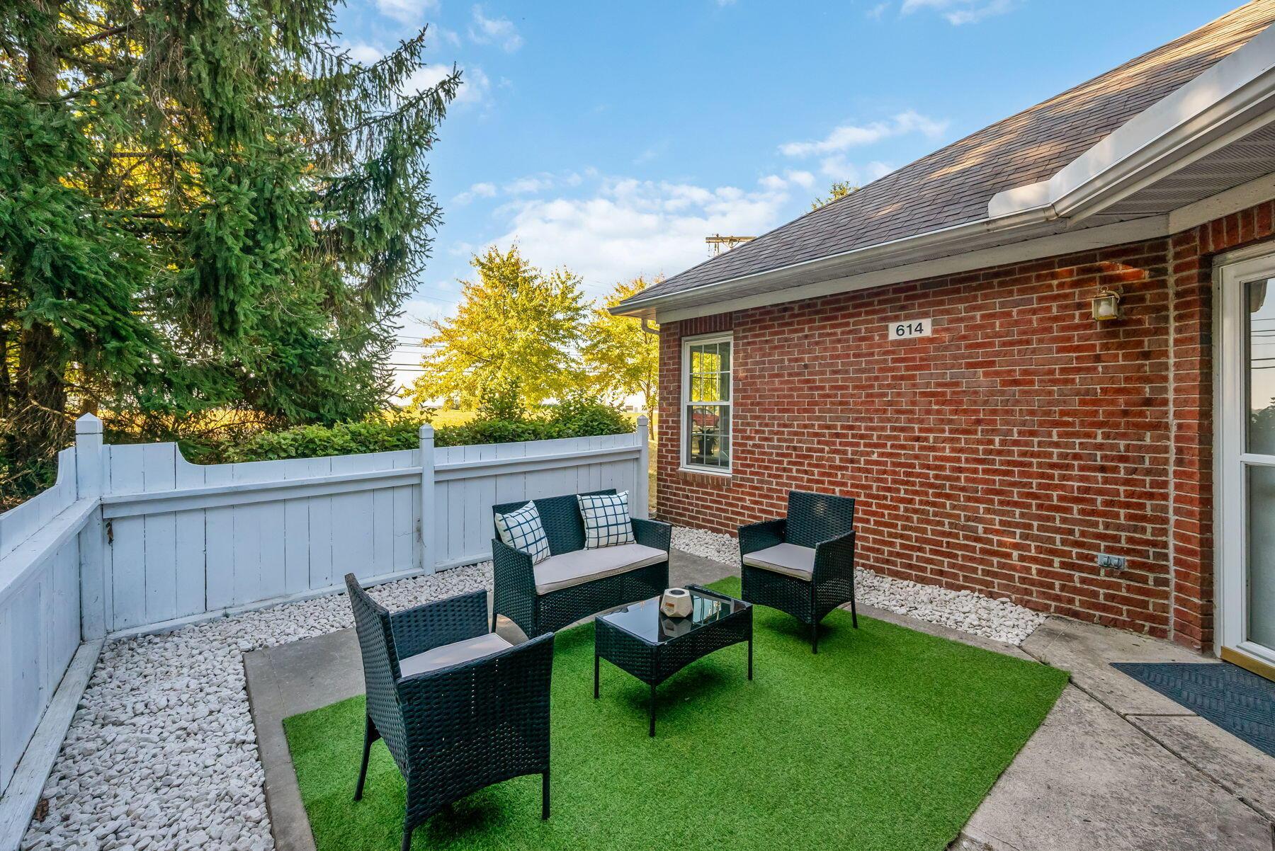 614 Hampton Woods Drive