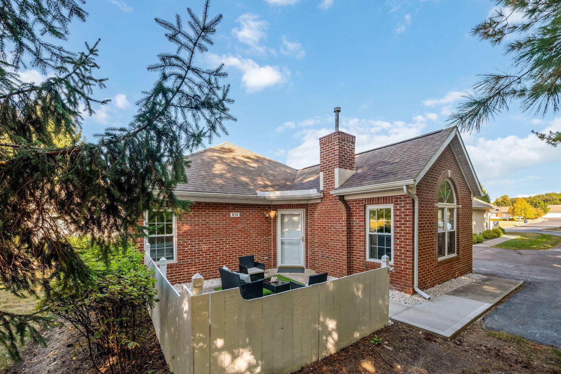 614 Hampton Woods Drive