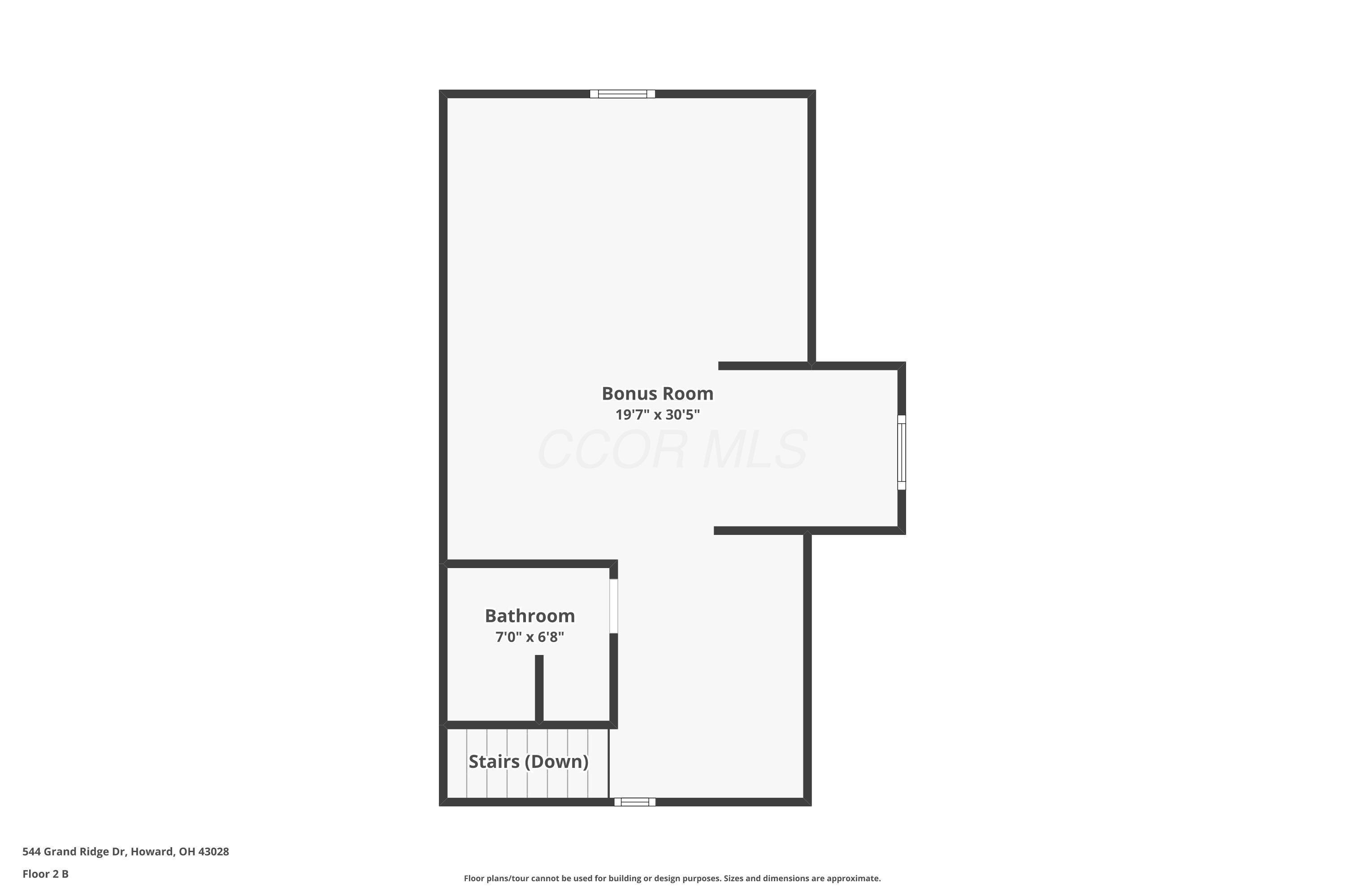 544 Grand Ridge Drive