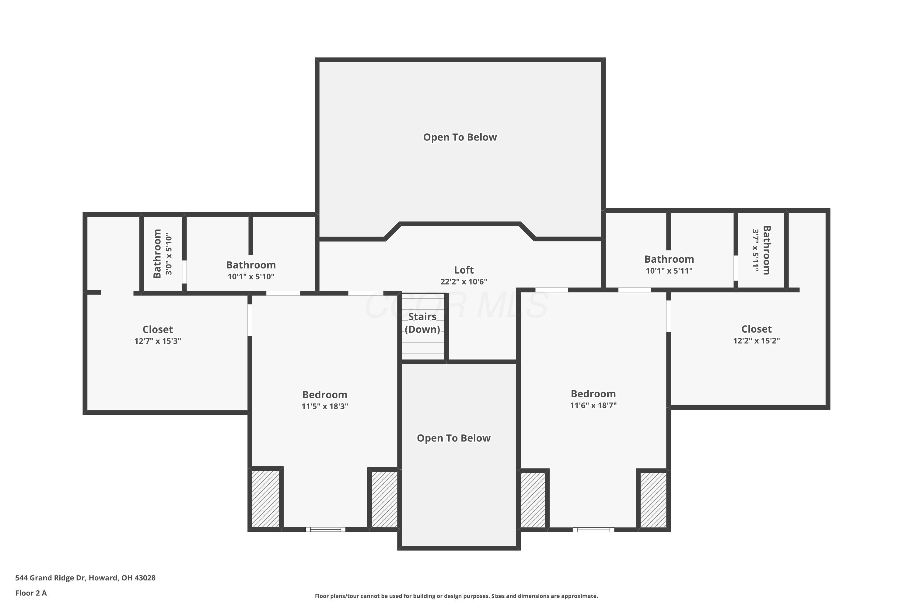 544 Grand Ridge Drive