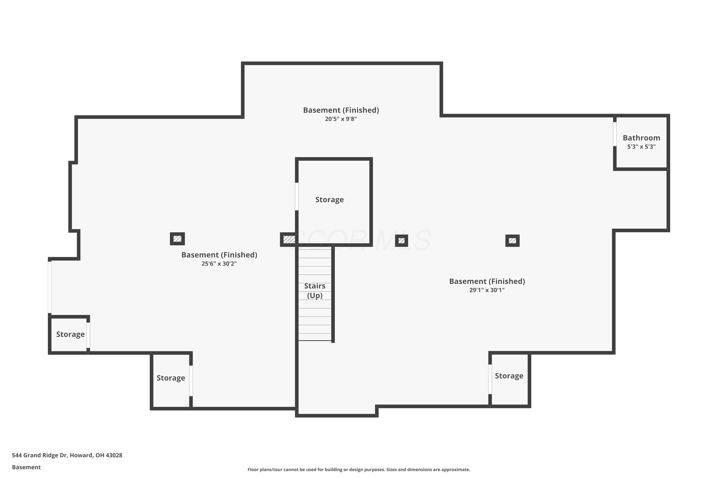 544 Grand Ridge Drive