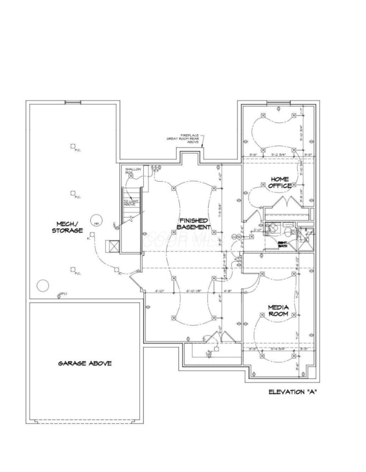 1493 Marion Country Club Drive