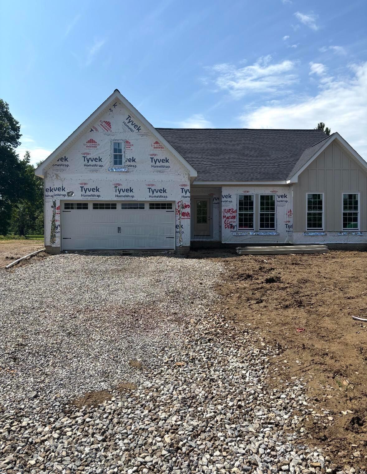 1493 Marion Country Club Drive