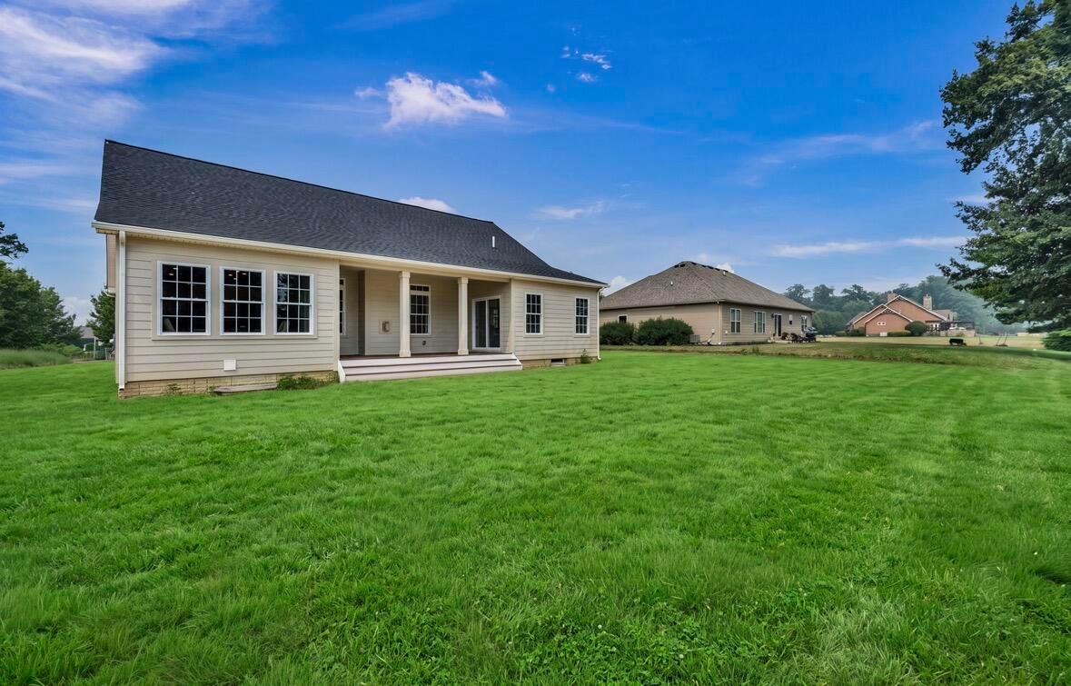 1493 Marion Country Club Drive