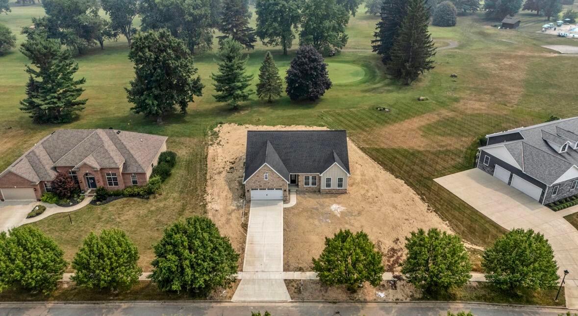 1493 Marion Country Club Drive