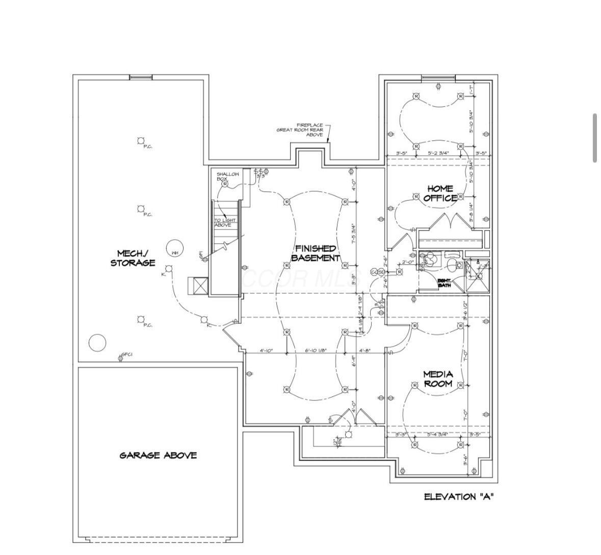 1493 Marion Country Club Drive