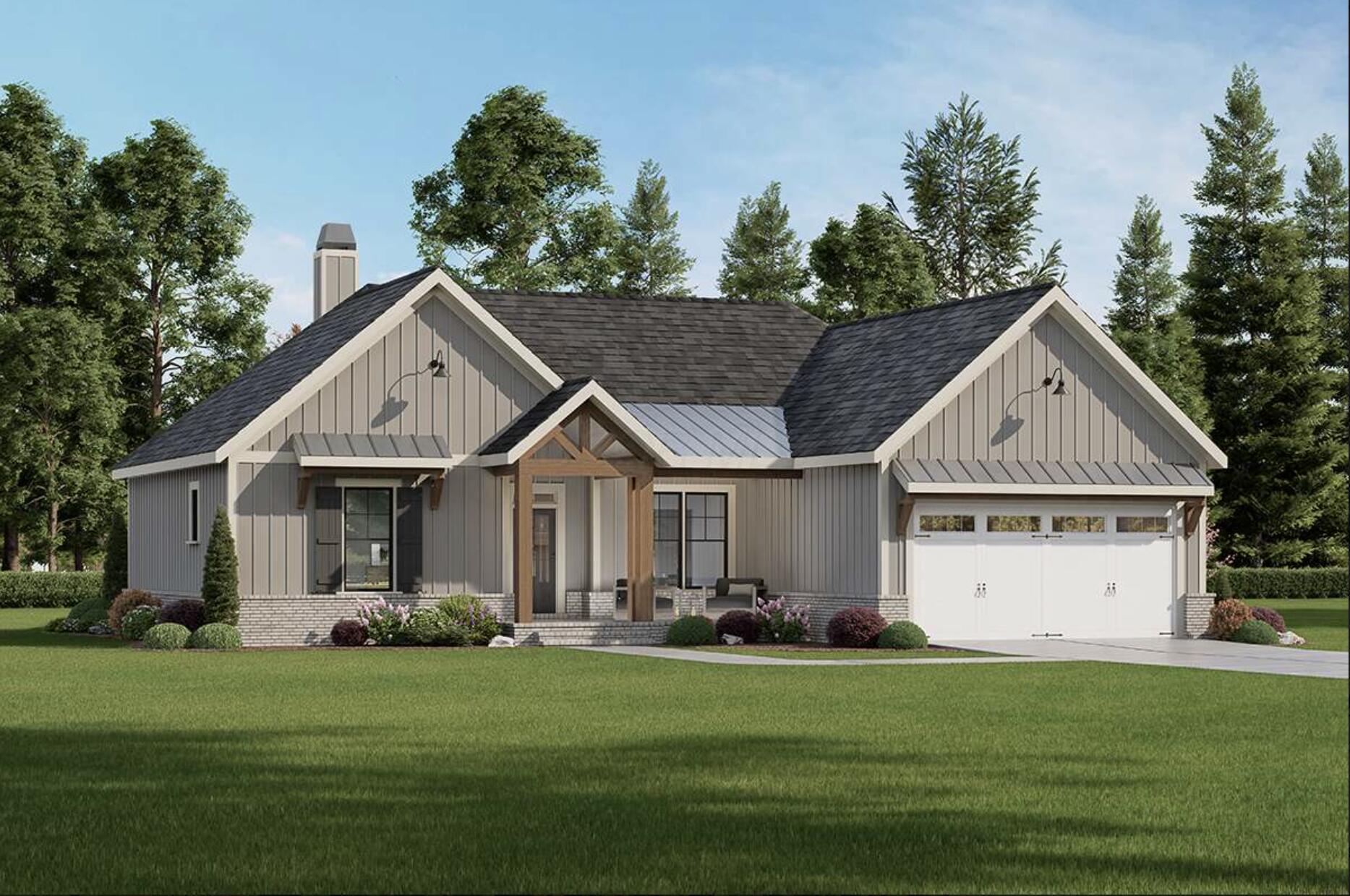 1470 Marion Country Club Drive