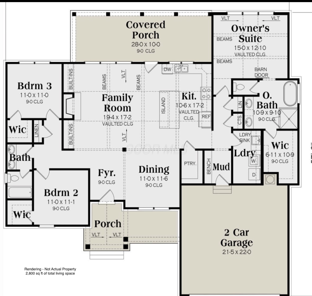 1470 Marion Country Club Drive