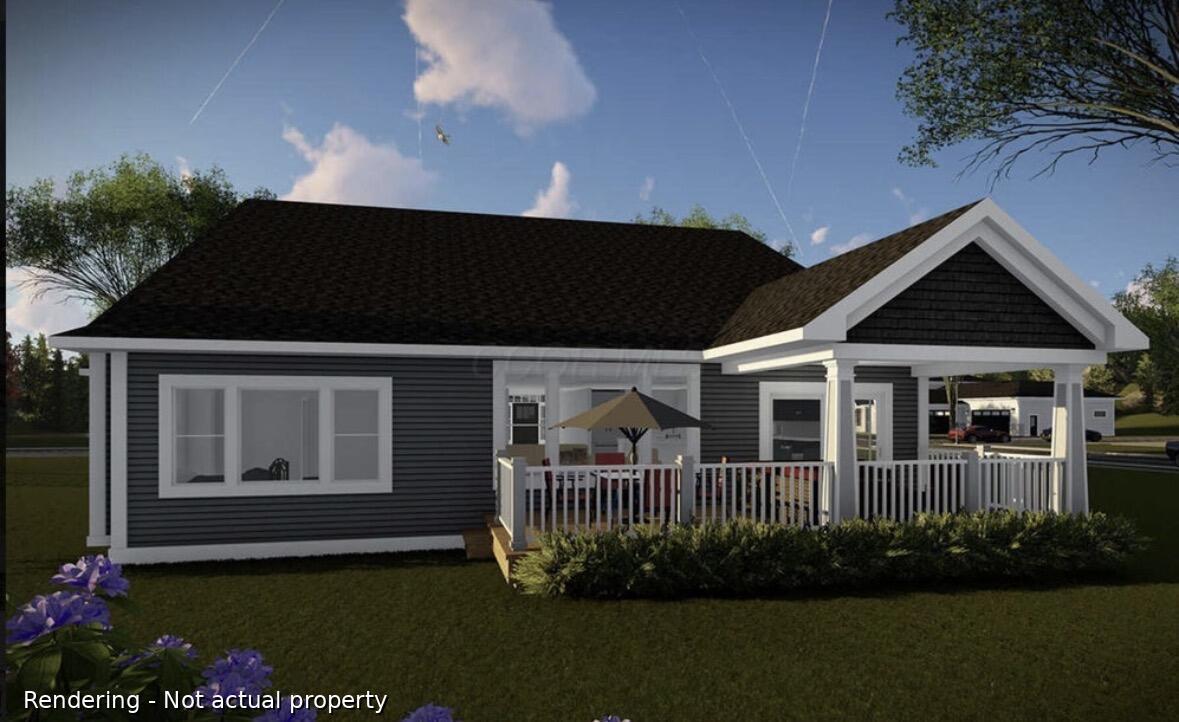 1506 Marion Country Club Drive