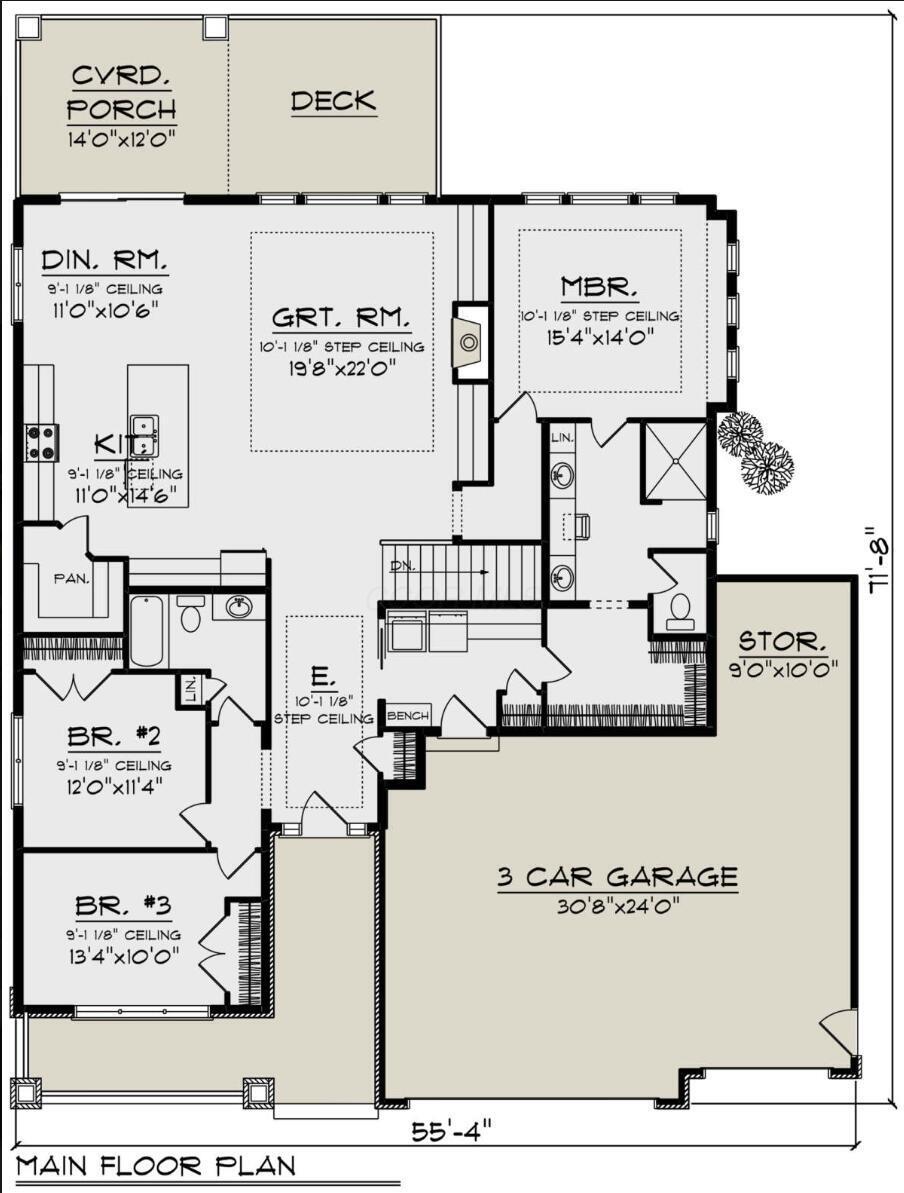 1506 Marion Country Club Drive