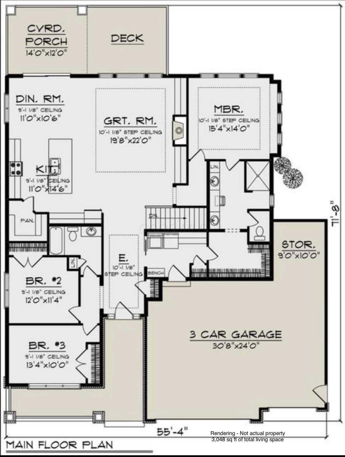 1506 Marion Country Club Drive