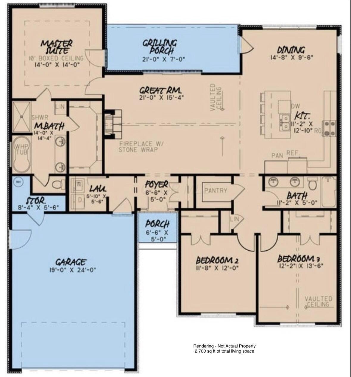 1518 Marion Country Club Drive